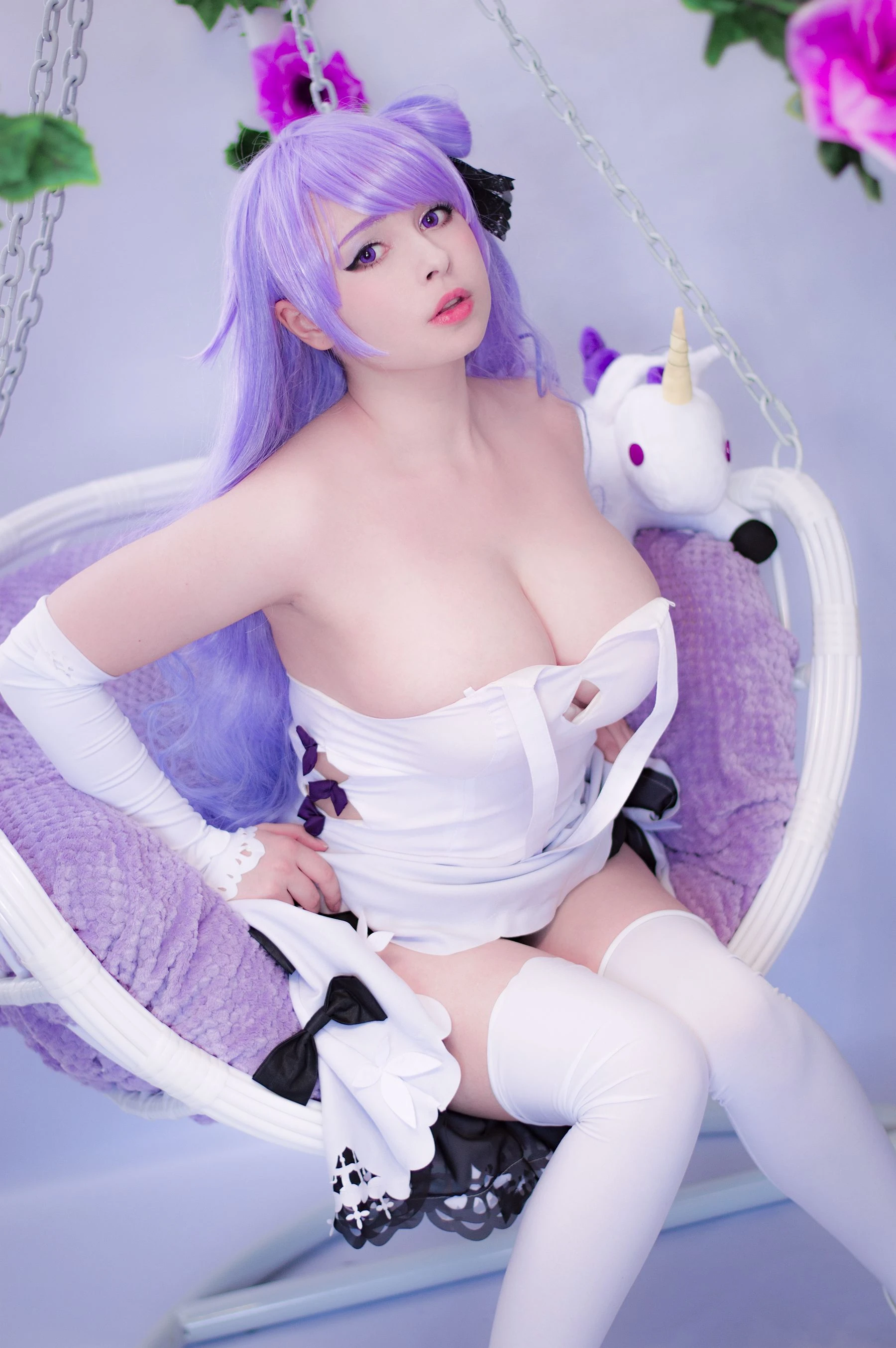 Yoshinobi – Unicorn (Azur Lane)插图8