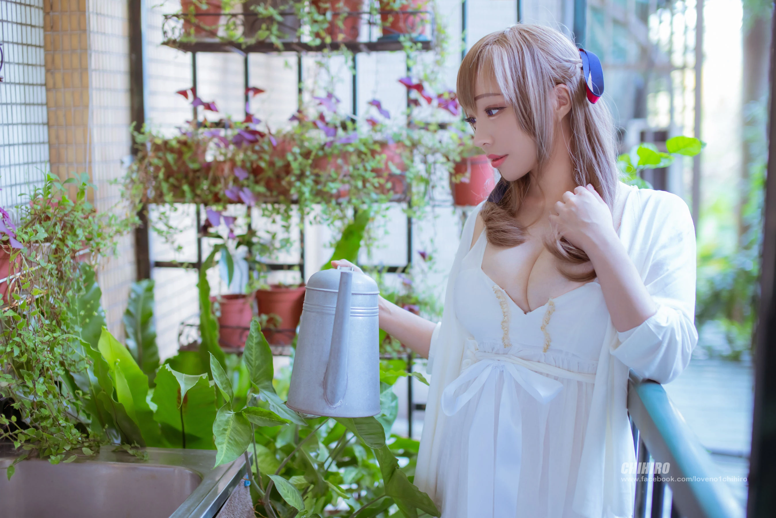 Cos妹子千寻 – 大好真真子插图7