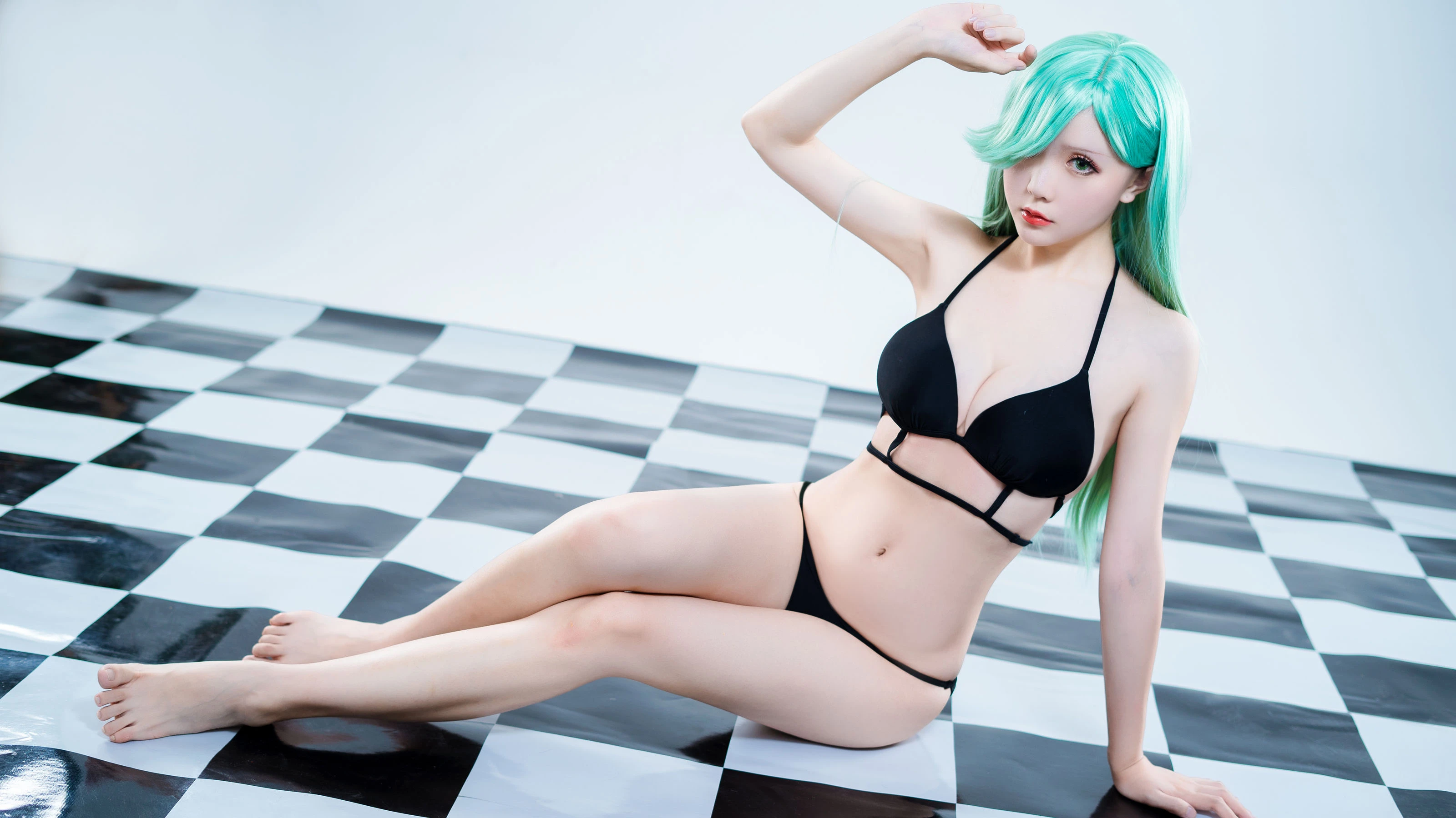 The Vagrant Cosplay Album – 星之迟迟《薇拉瑞》高清在线欣赏-撸撸奈子
