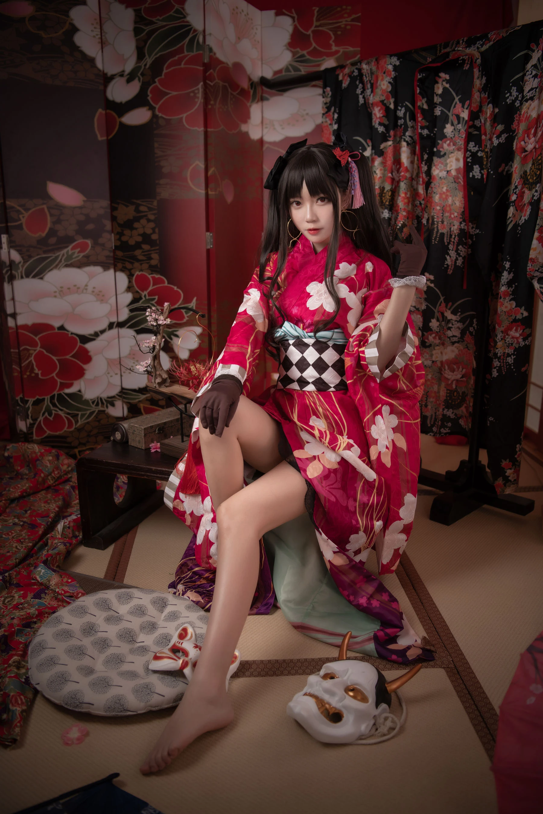 大肉丸Amiee – 伊斯塔凛插图7
