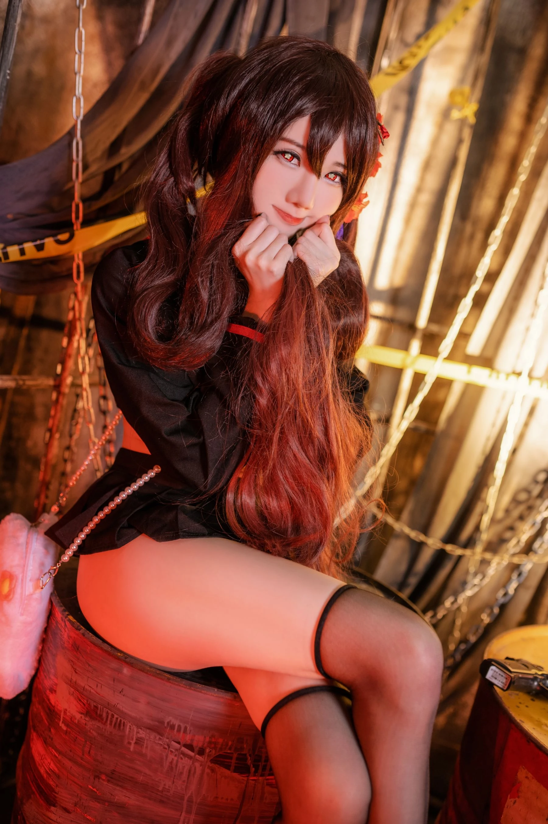 Sally Dorasnow – Hu-Tao插图8