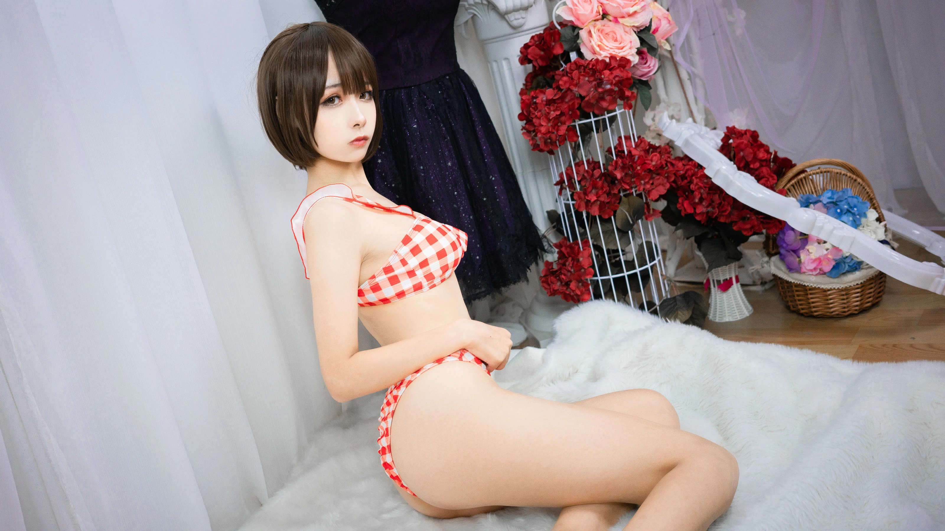 微博妹子Momoko葵葵 空音插图8