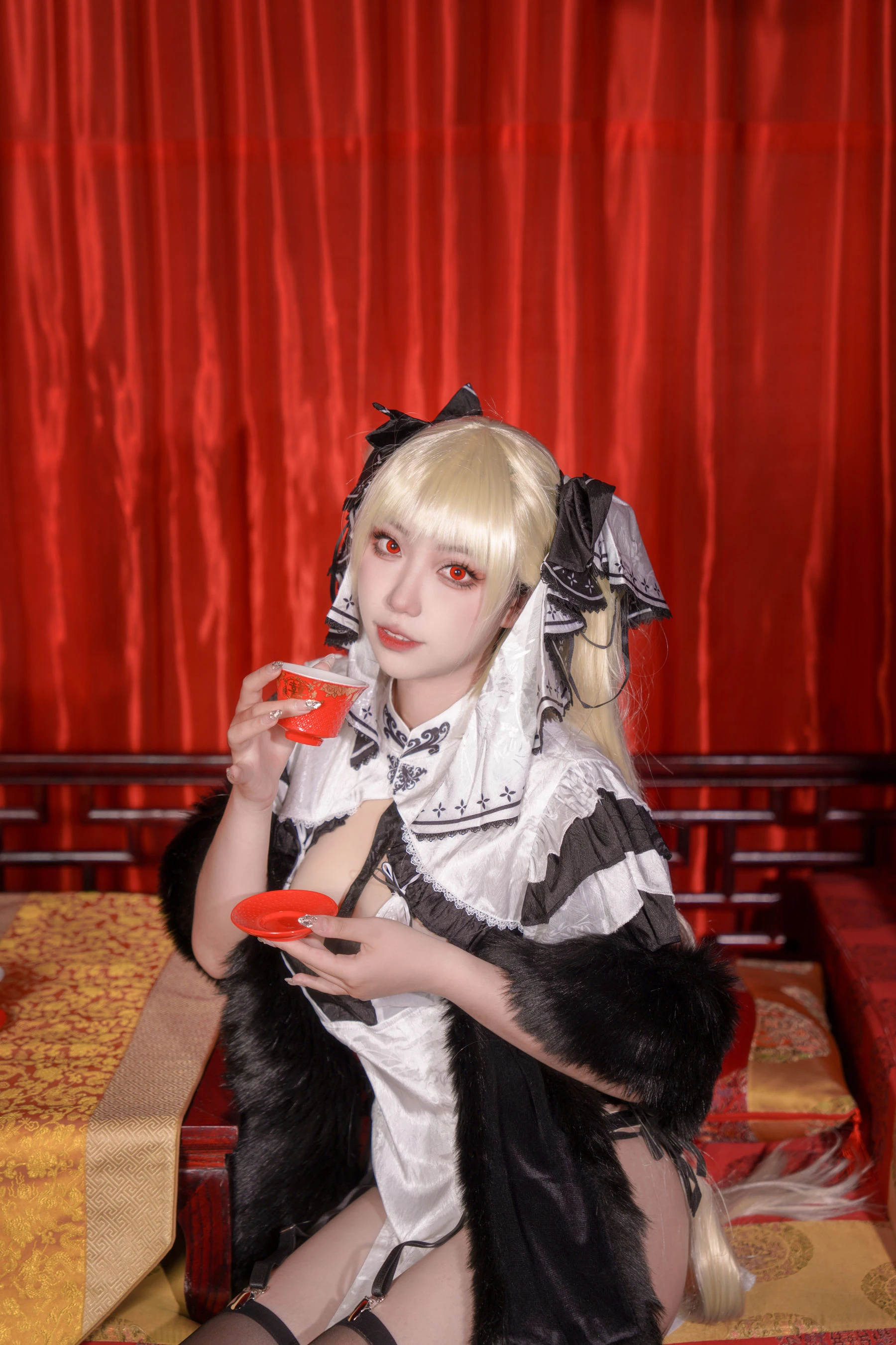 Ho_biiibo – 可畏旗袍插图6
