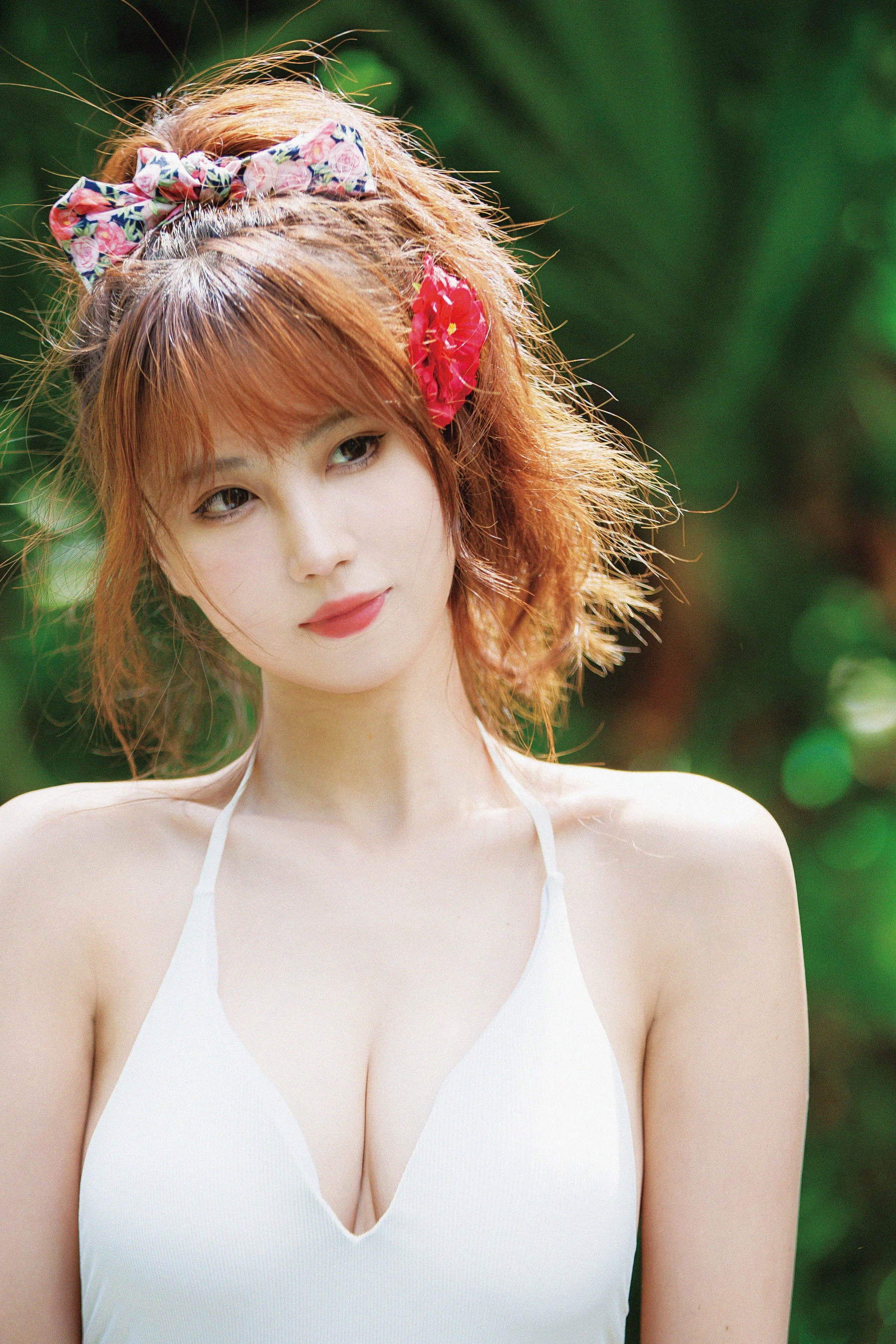 次元少女念雪ww – 昭和碎花插图7