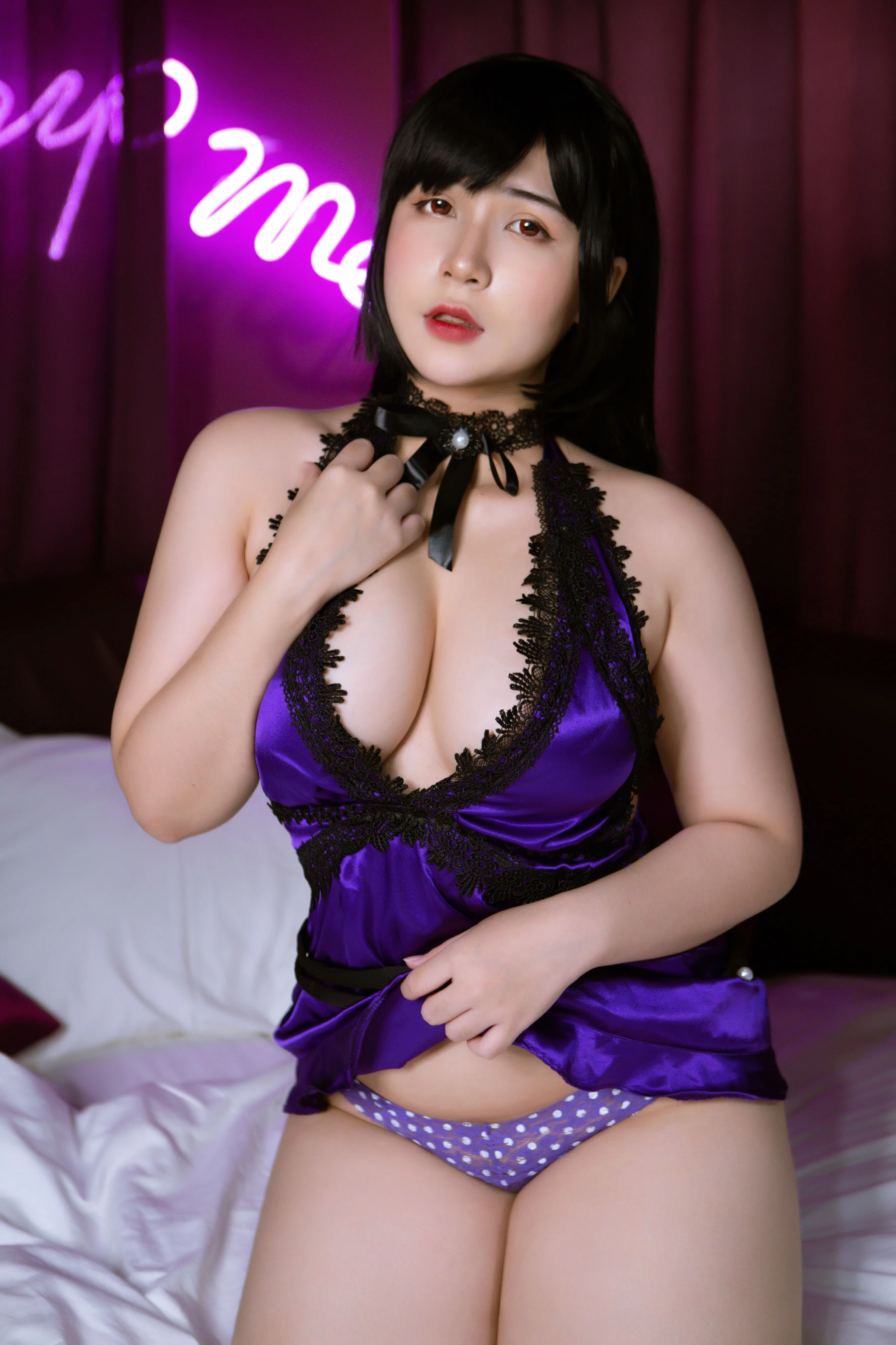 Uy Uy – Tifa Mature Dress插图3