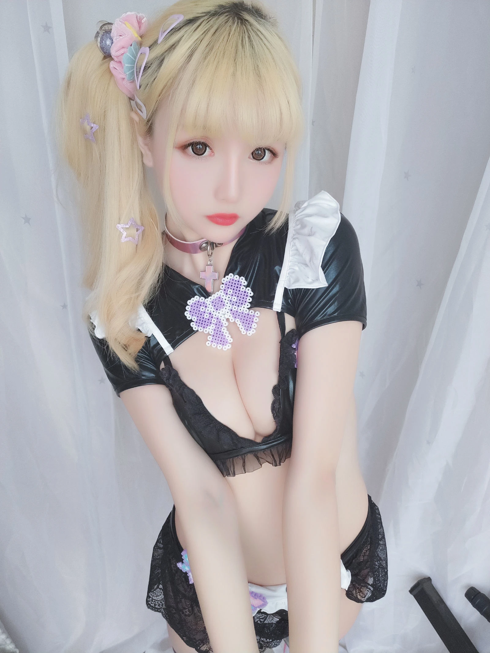 星之迟迟 VOL.18 战斗妹抖插图5