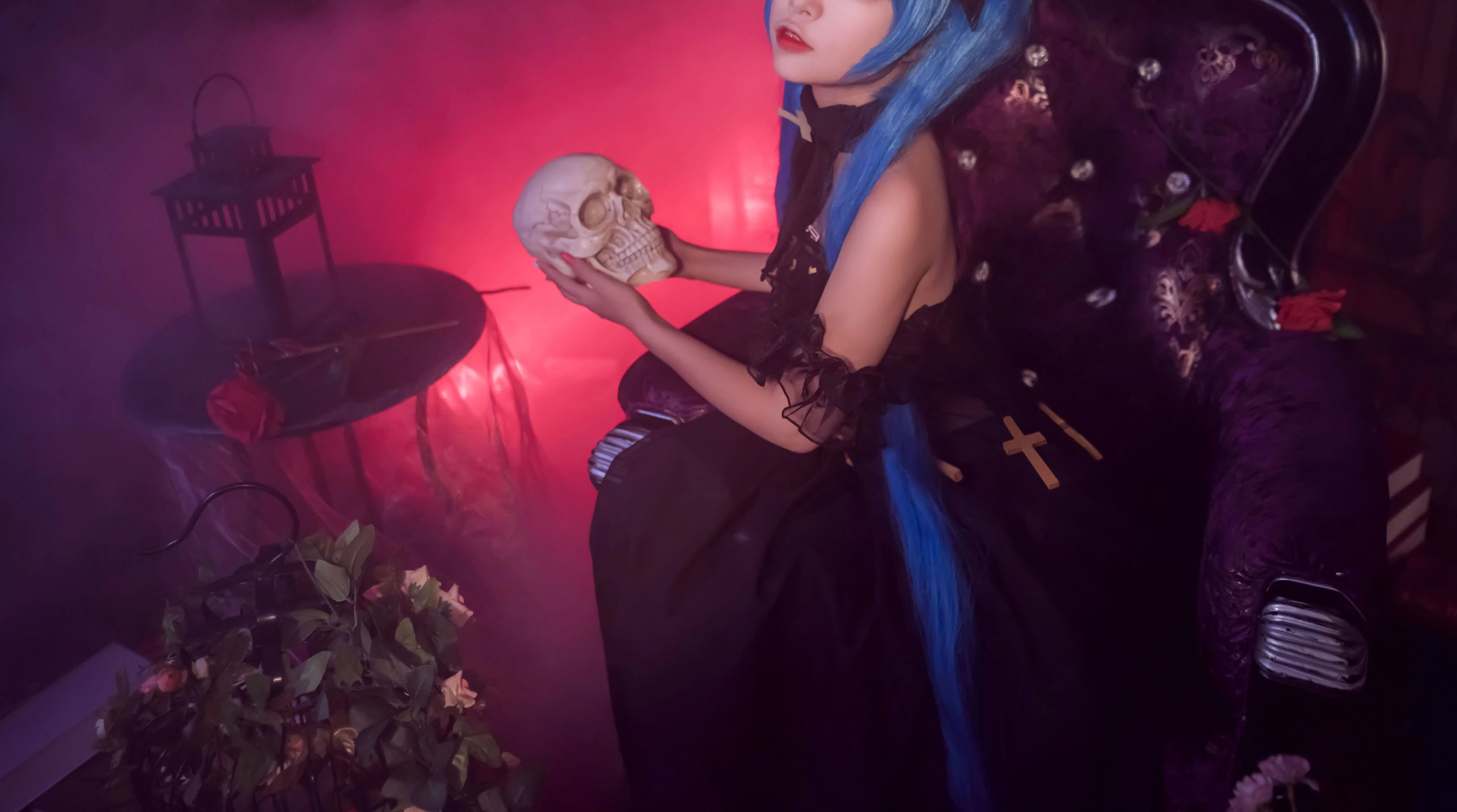 人气Coser二佐Nisa – 初音高清在线欣赏-撸撸奈子