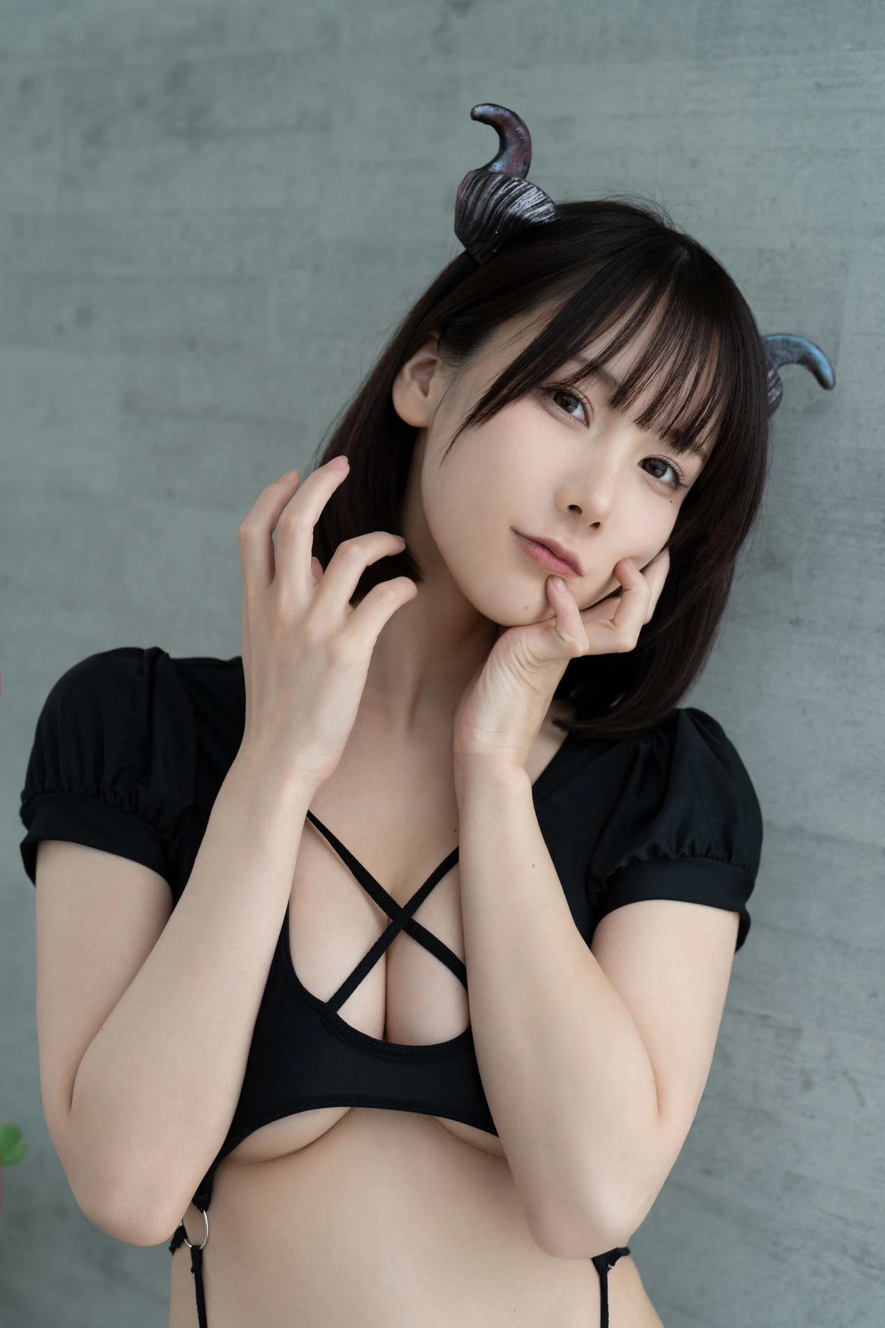 日本甜美COSERけんけん[fantia] 2022-11-28 はかせ插图7