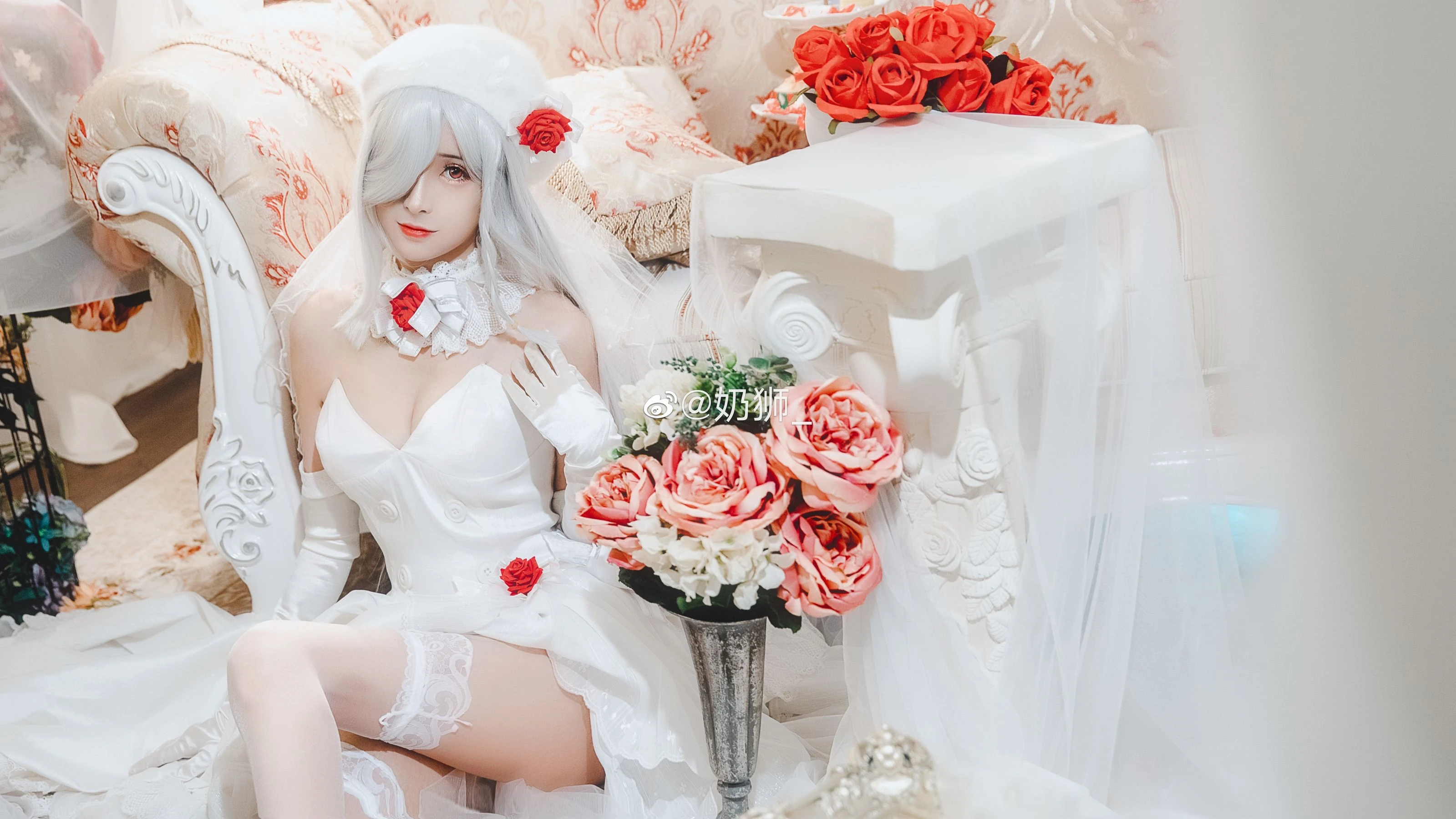 奶狮不咬人 – G36C插图3