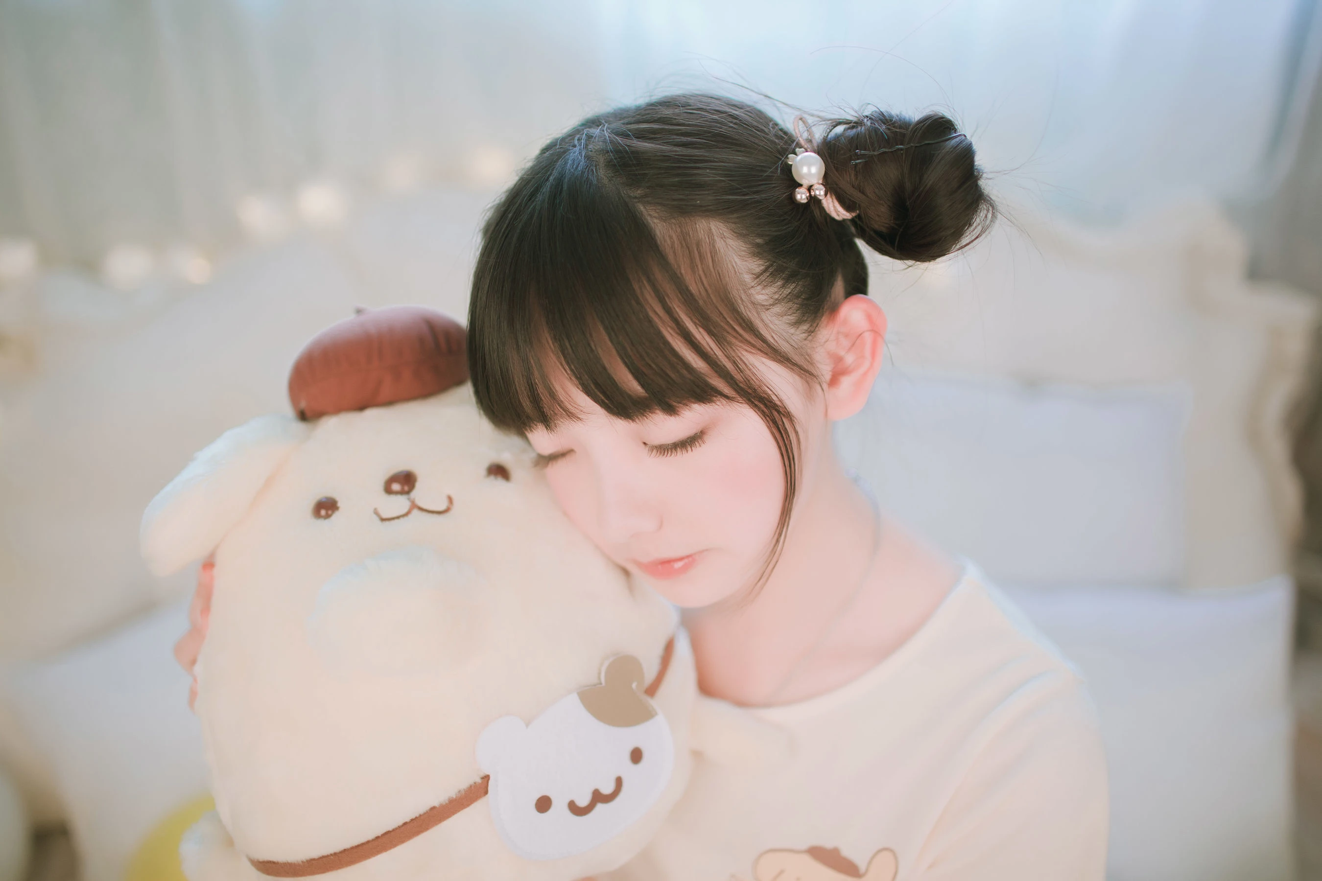 可爱妹妹樱群 布丁狗插图7