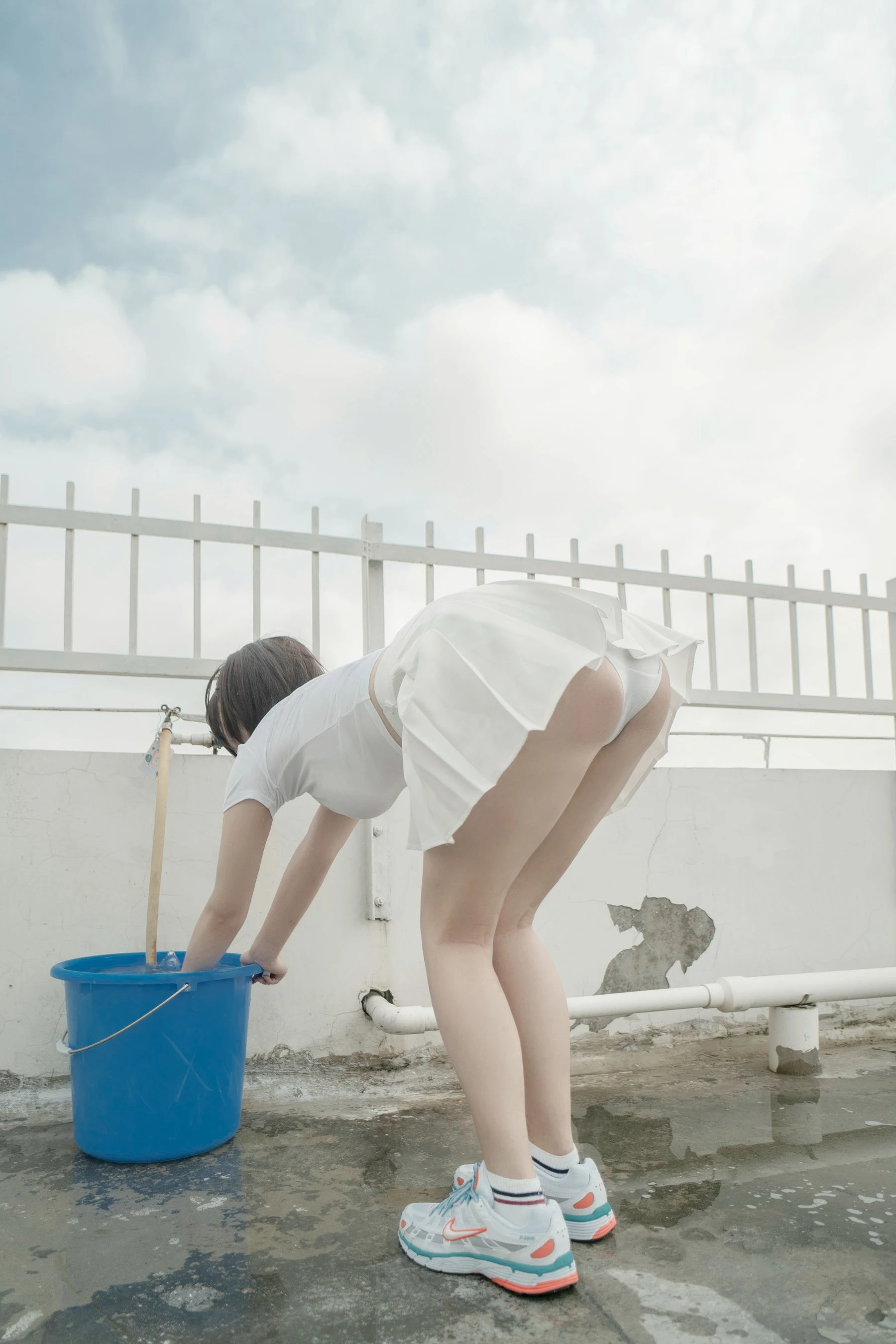 鬼马少女阿薰kaOri – 天台插图7