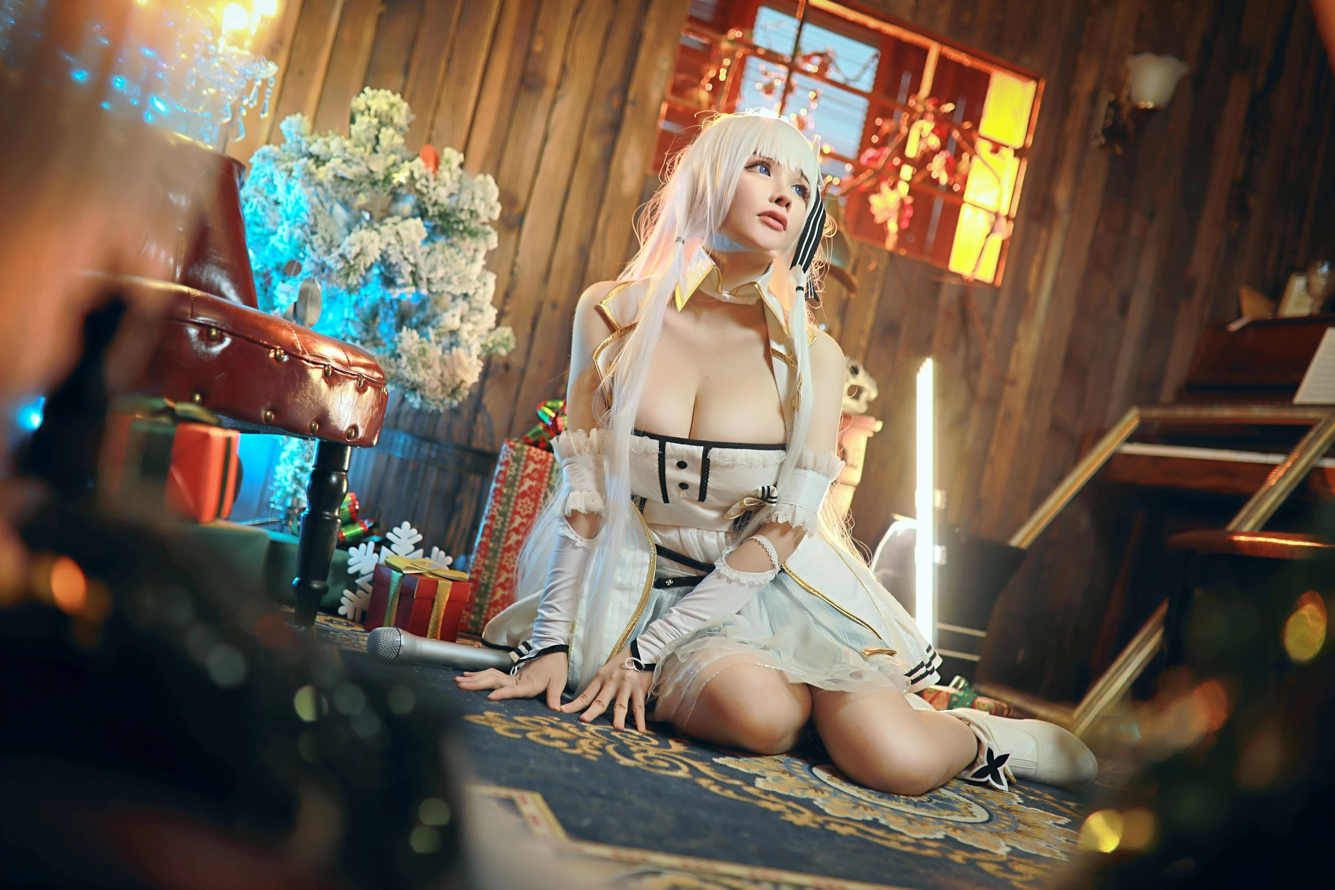 前羽_rr – 碧蓝航线 光辉插图6