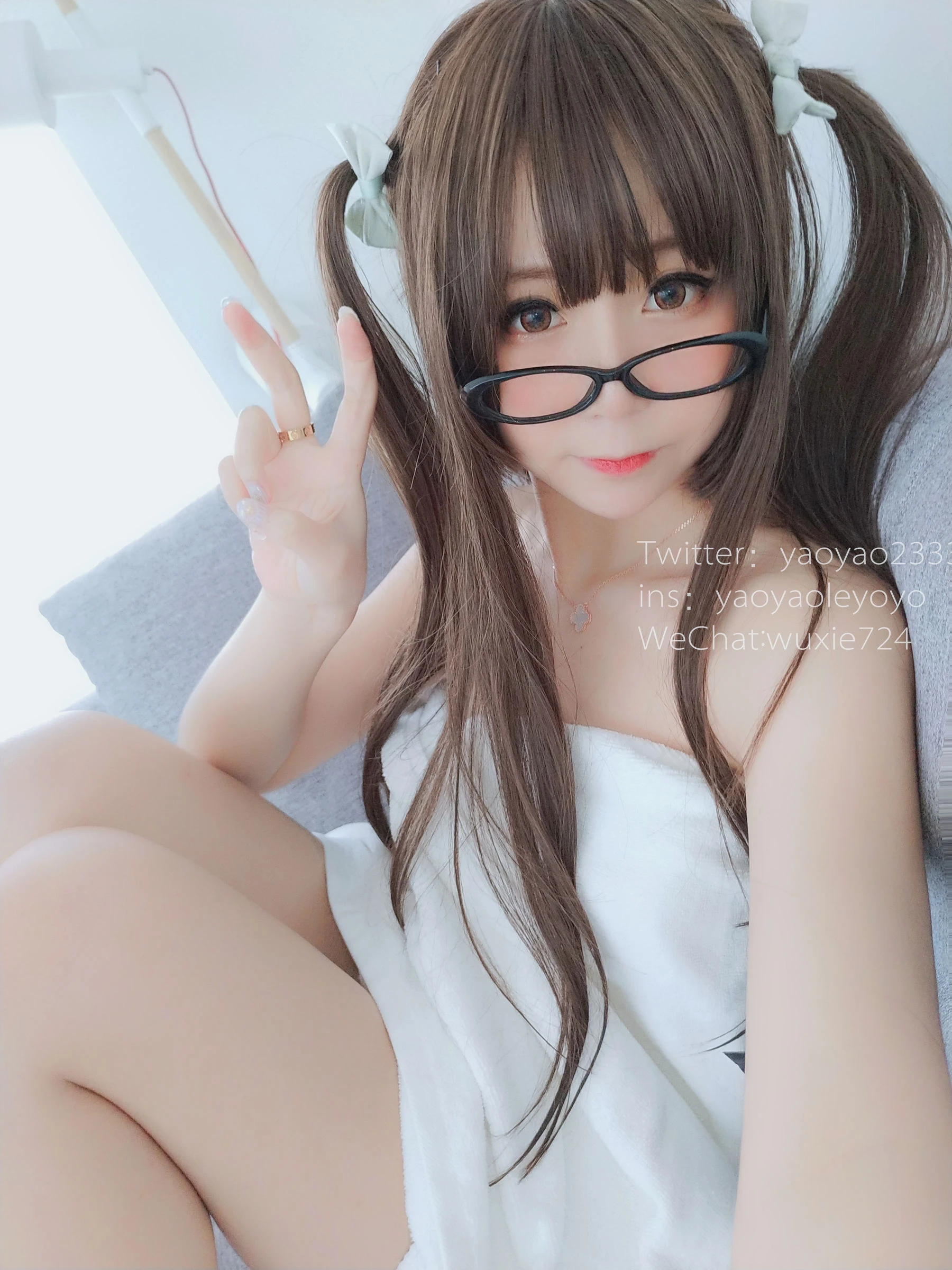 摇摇乐yoyo – 浴巾风情插图8