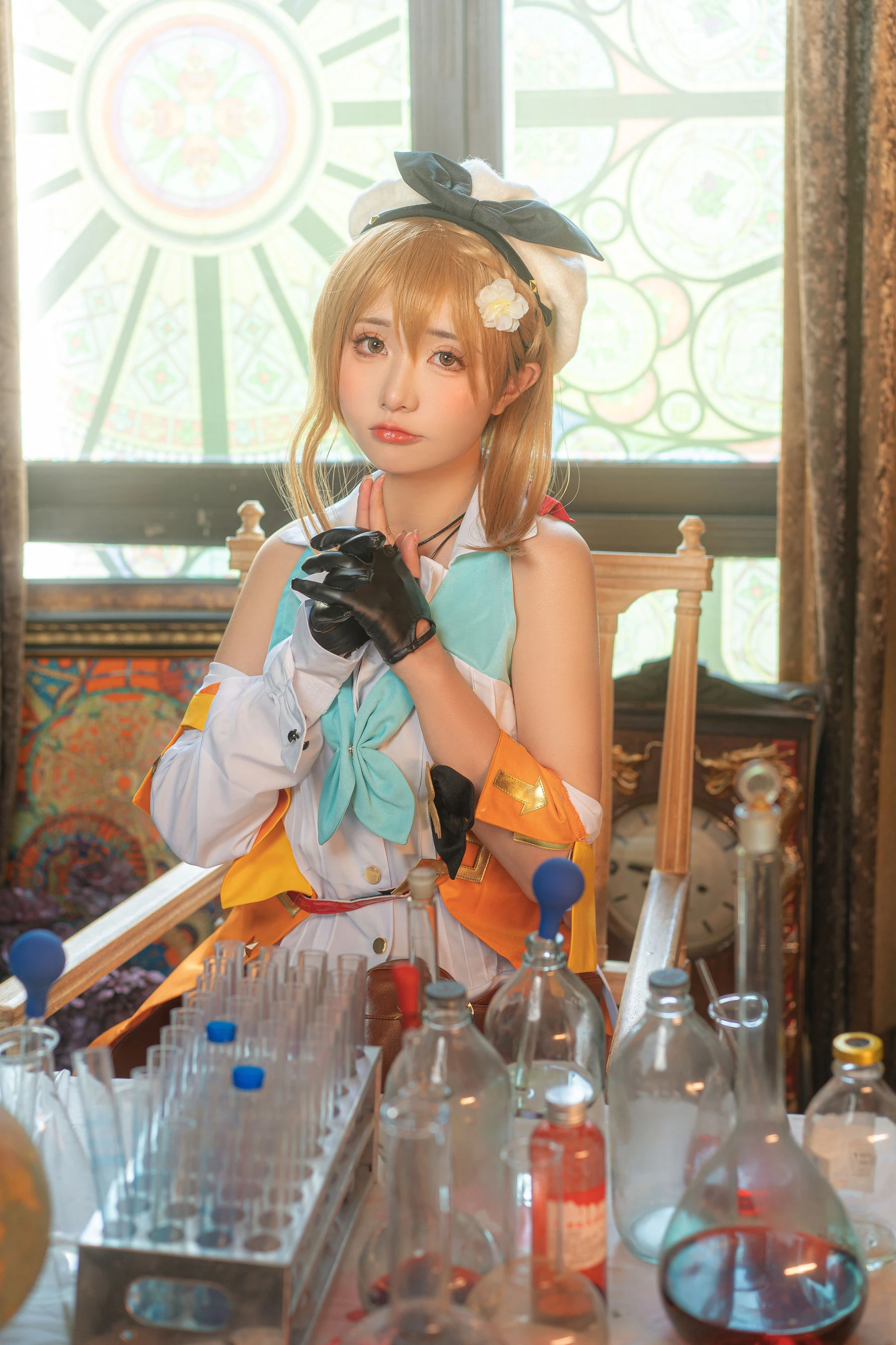 爆机少女喵小吉 – 莱莎的炼金工房2插图2