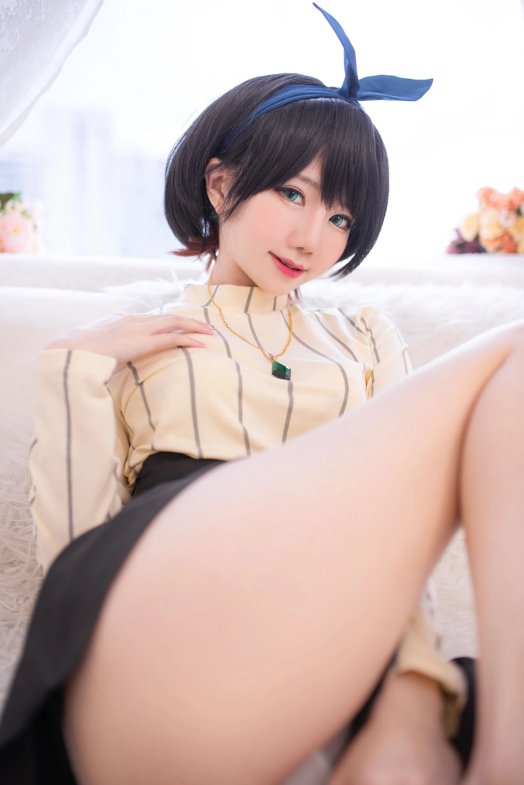 Sally Dorasnow – Ruka Sarashina插图8