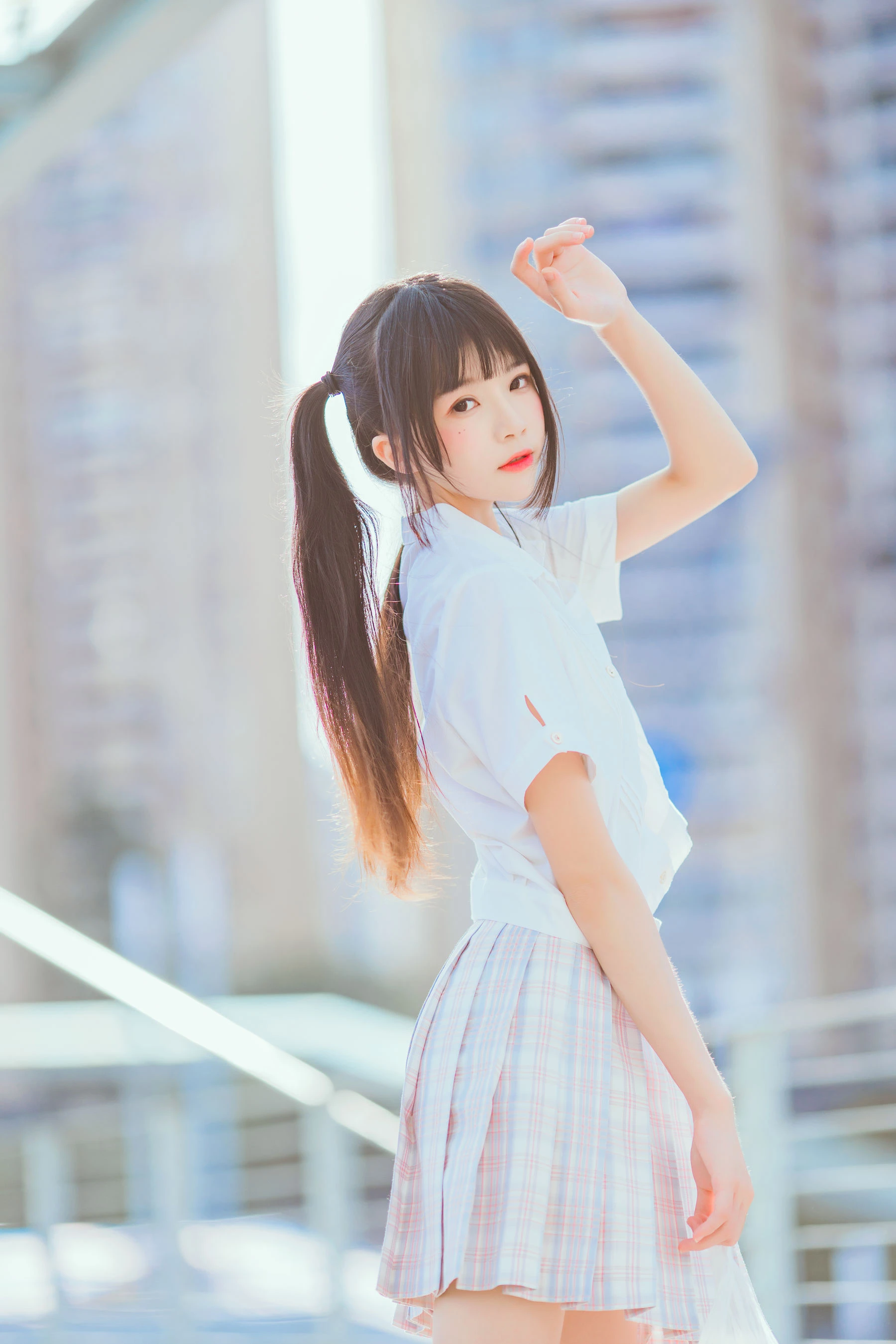 桜桃喵 – 少女之浅色系插图7