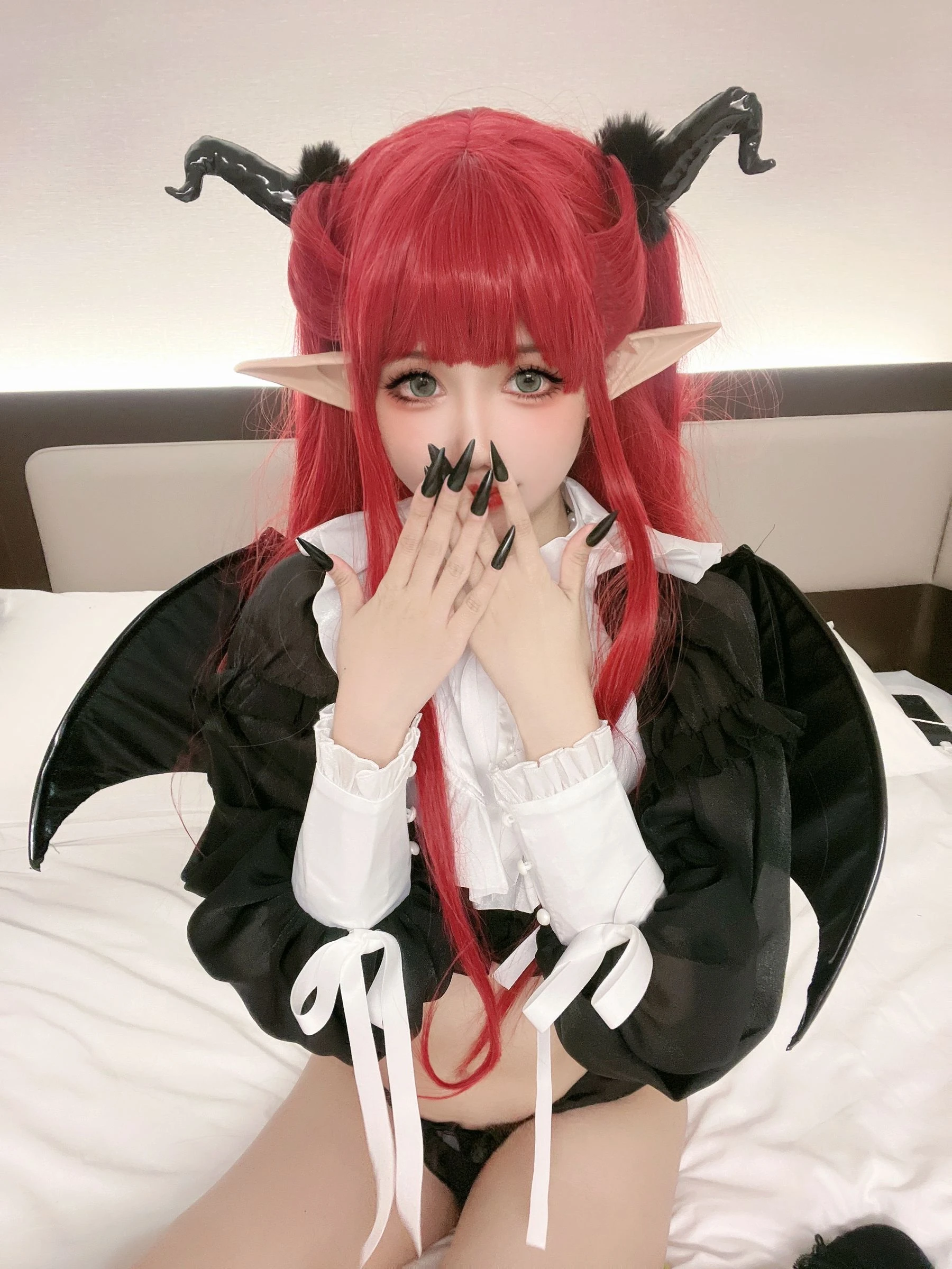 仙女月 – 喜多川海梦魅魔插图4