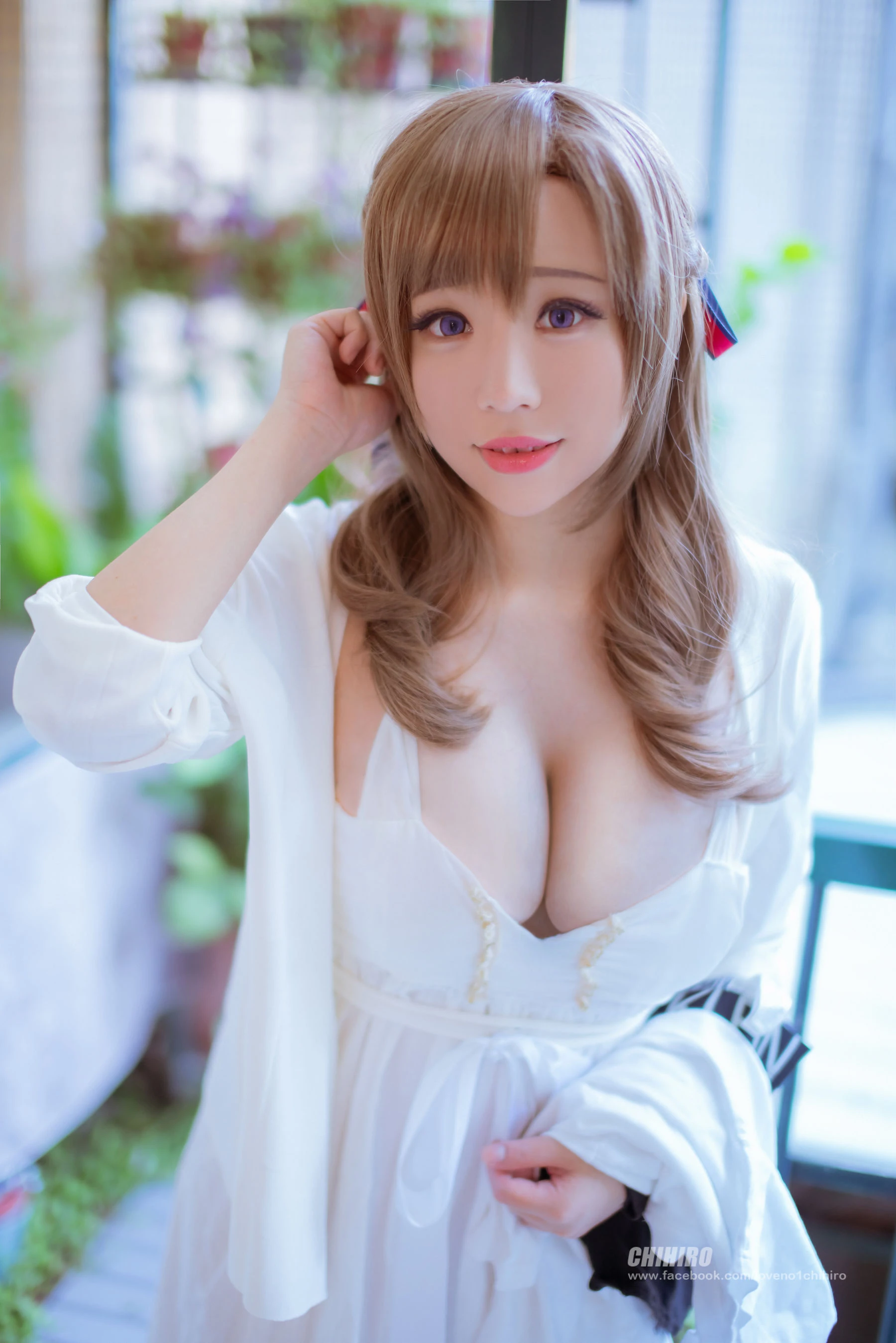 Cos妹子千寻 – 大好真真子插图5