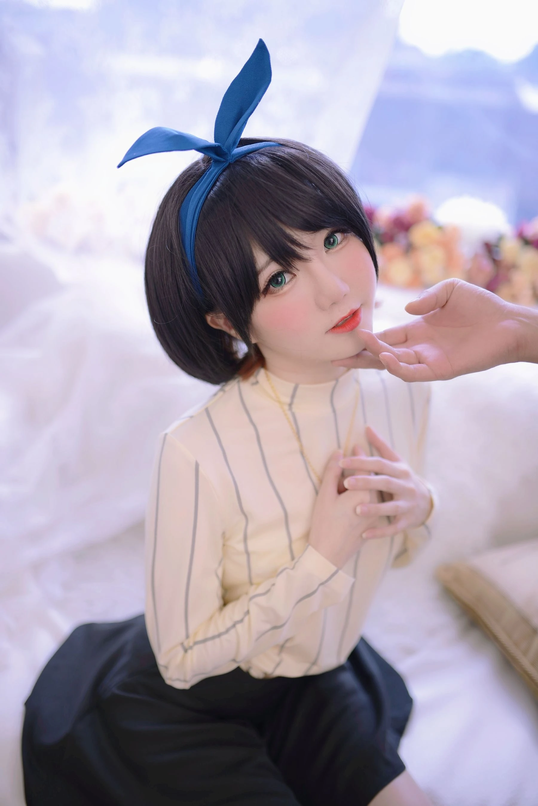 Sally Dorasnow – Ruka Sarashina插图4