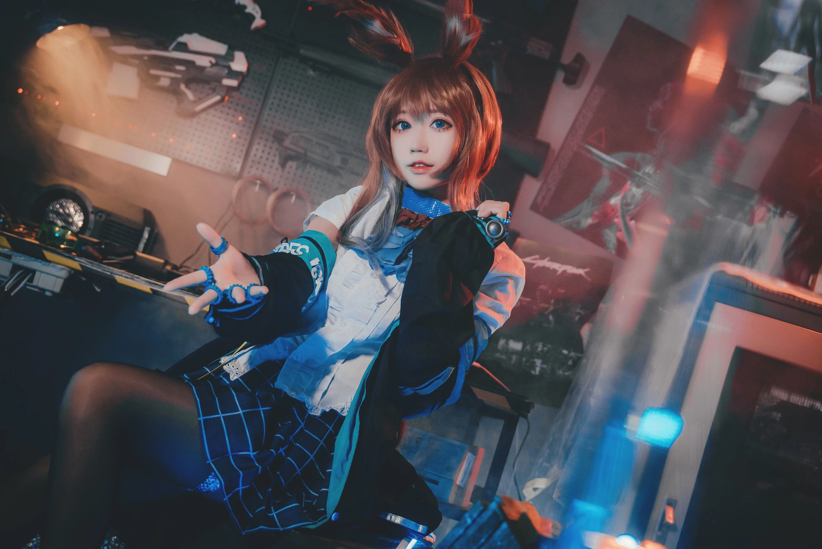 猫君君MaoJun – 明日方舟 阿米娅插图5