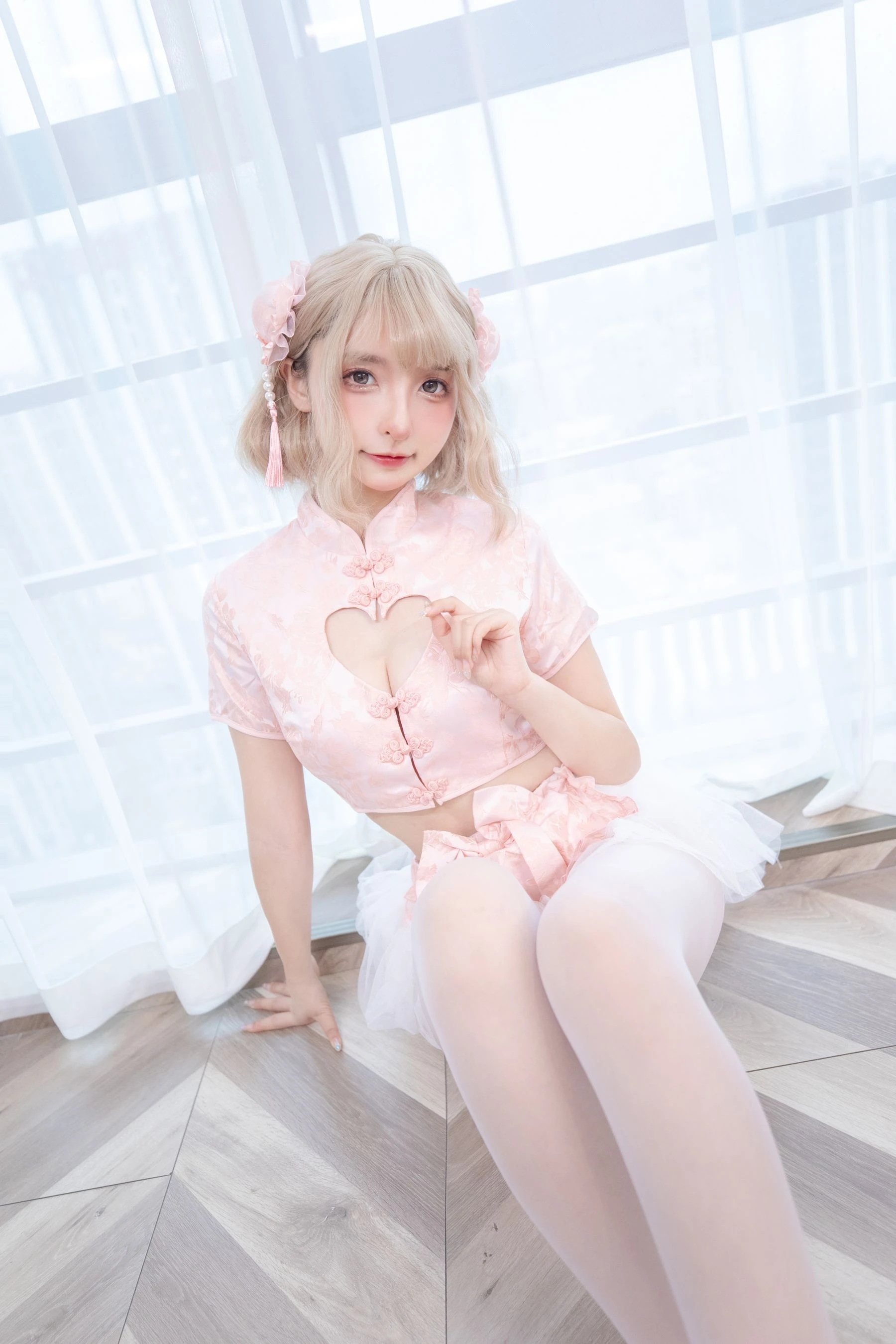 萝莉神楽板真冬 中华娘插图8