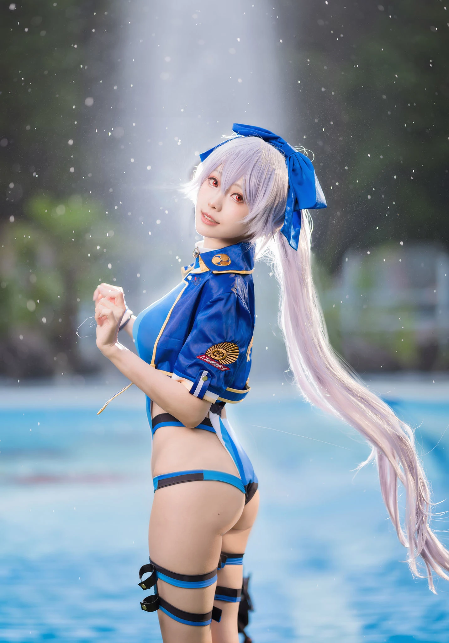 Ely_eee(ElyEE子) – 巴御前插图5