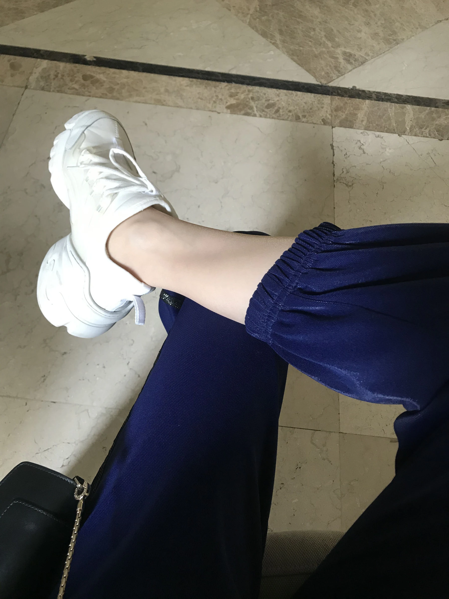 丝足博主麋鹿_Monroe 2020.04.30 贵妇丝足插图1
