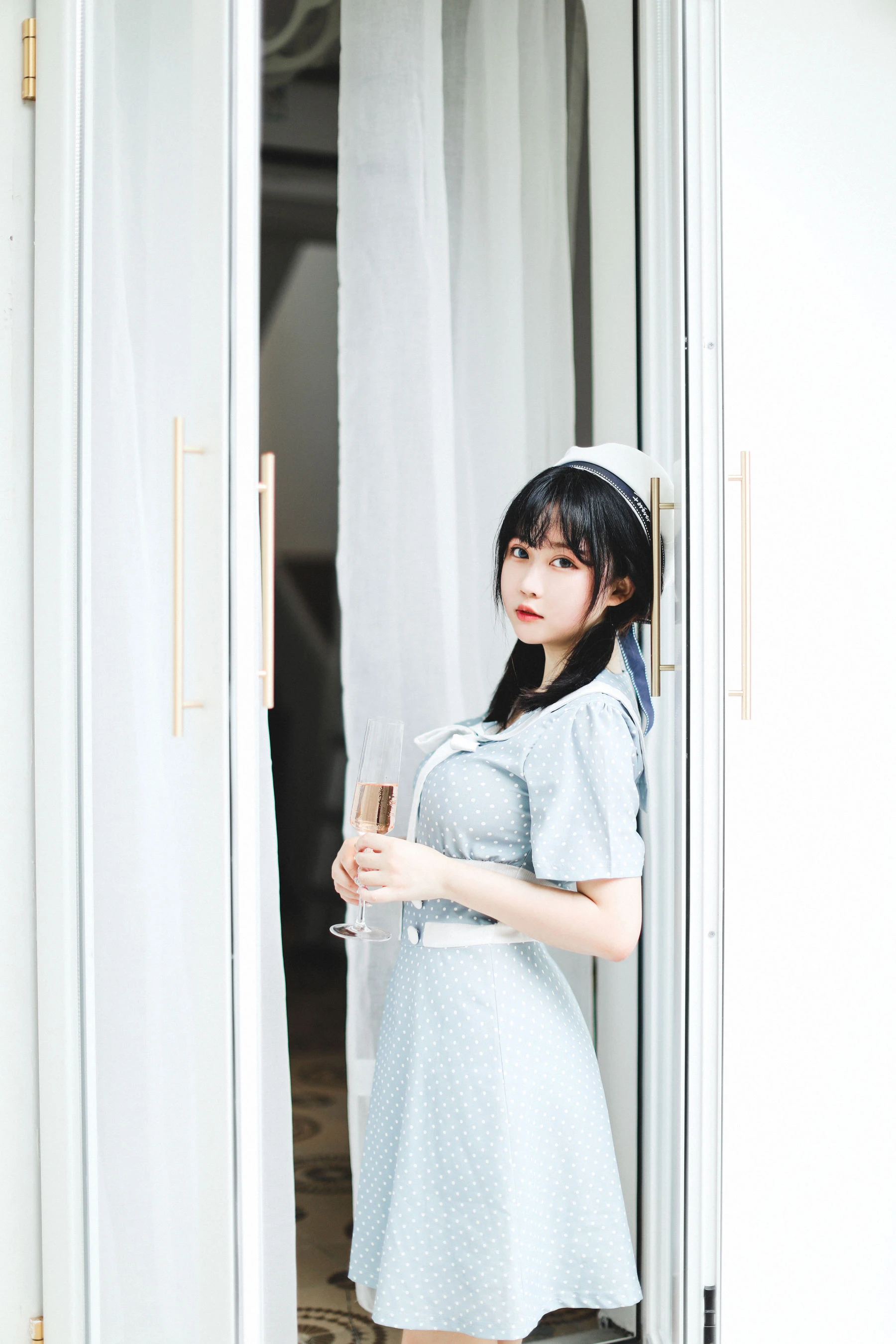 蜜桃少女是依酱呀 欧风插图7