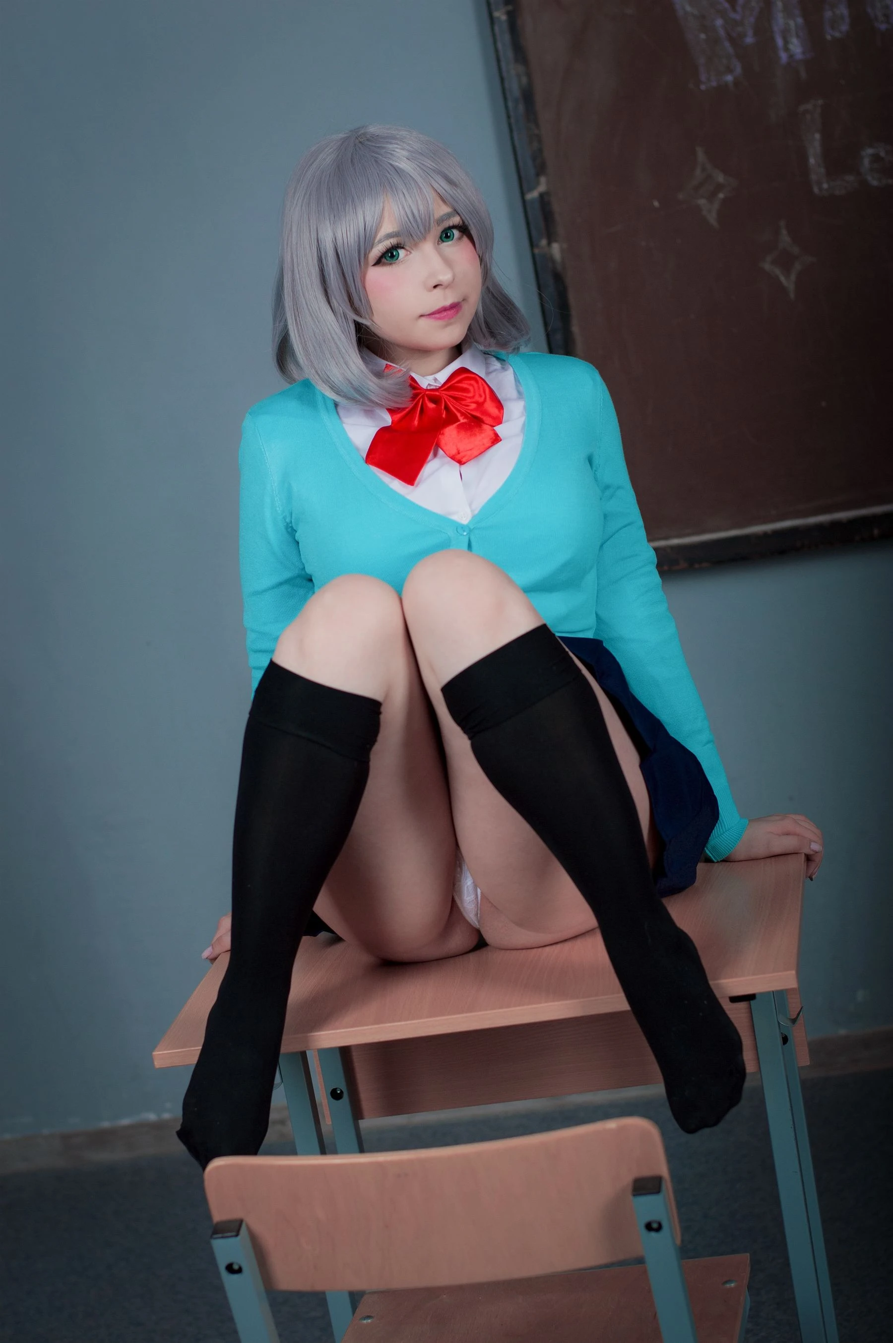 Yoshinobi – Tejina Senpai插图8
