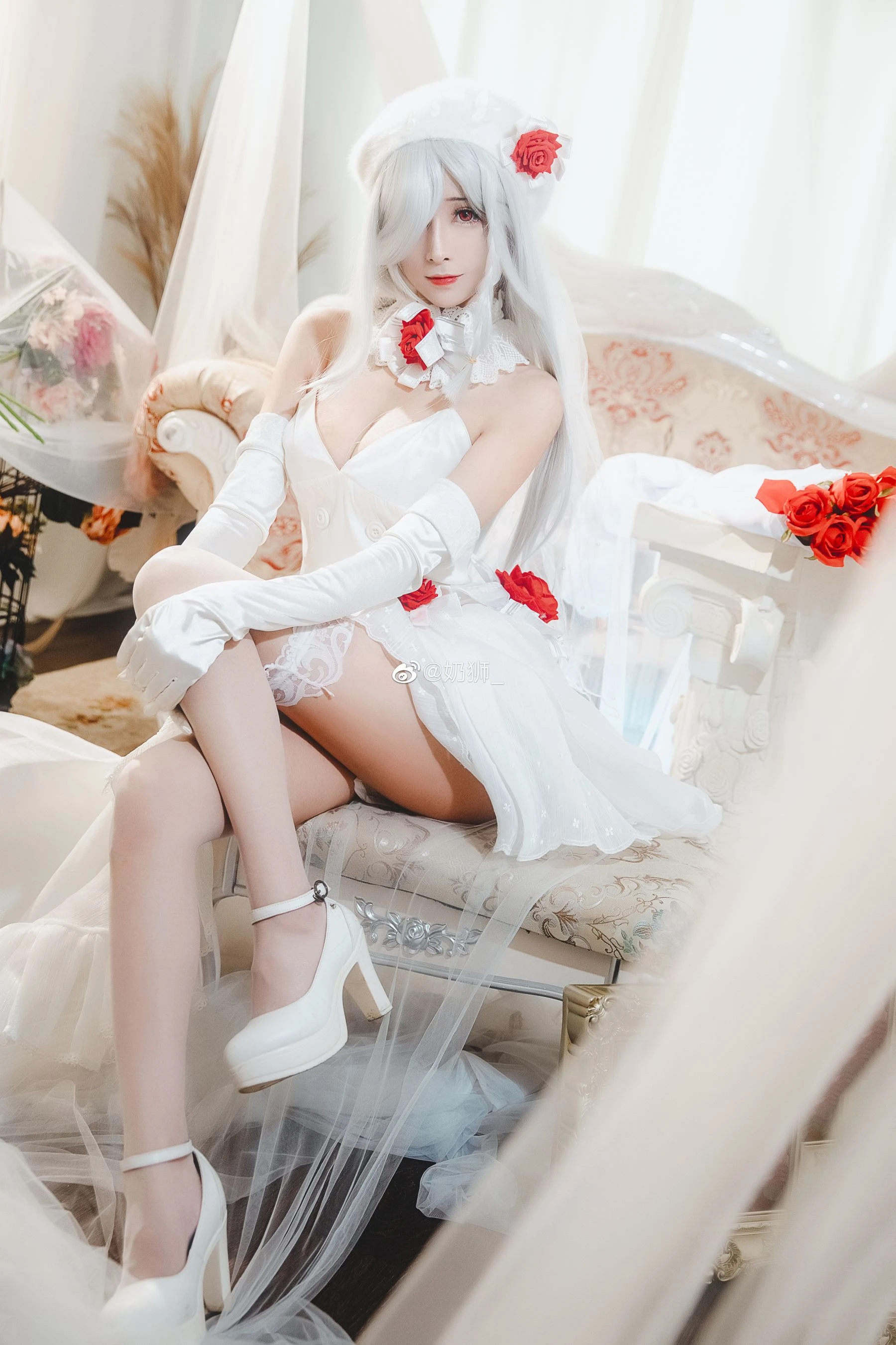 奶狮不咬人 – G36C插图7