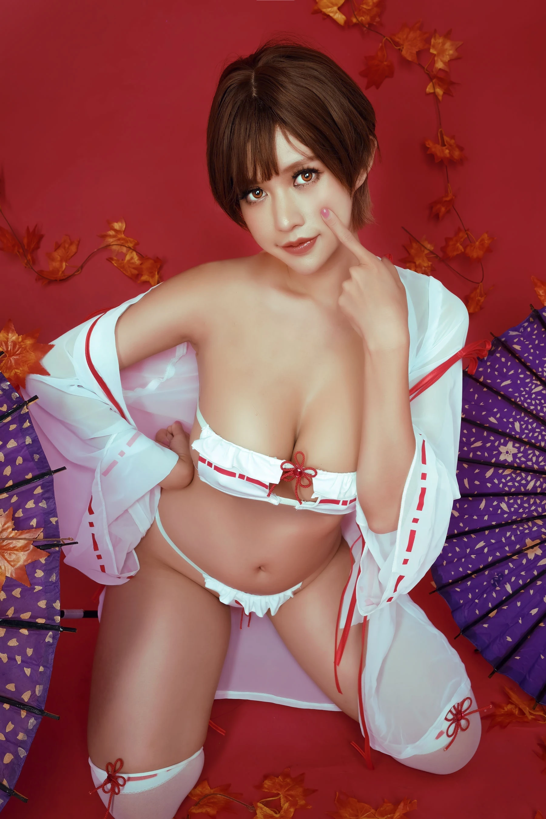 PingPing – Nagisa Swimsuit插图2