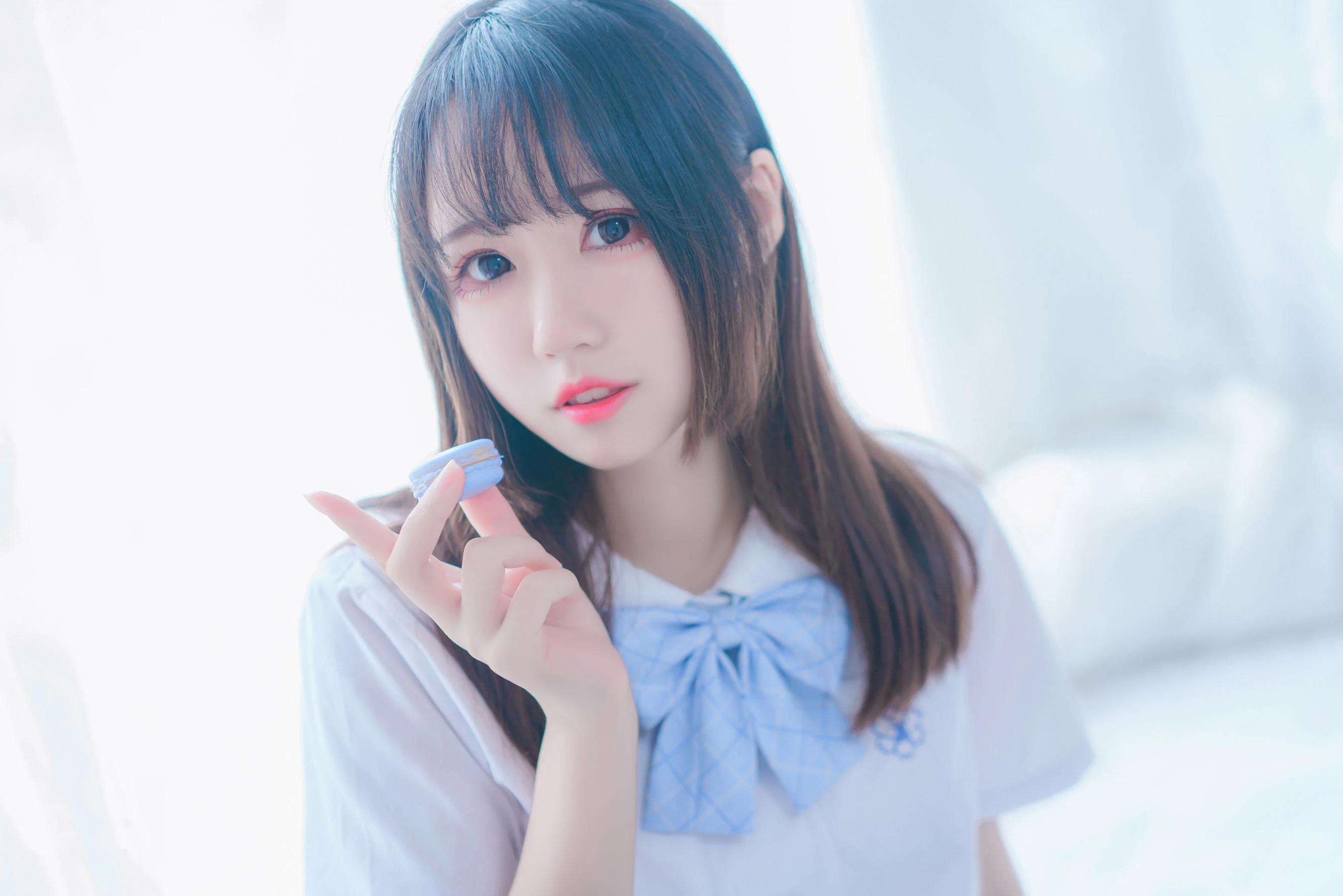 猫君君MaoJun – 清凉一夏插图2