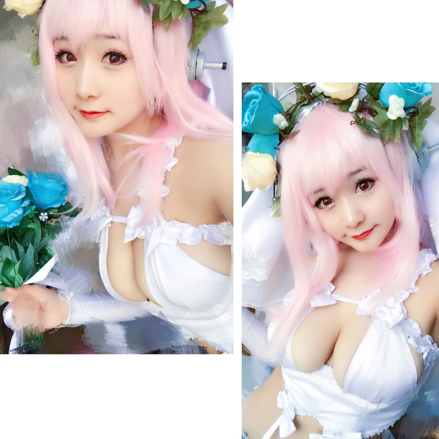 性感Coser三刀刀Miido 索尼子插图7
