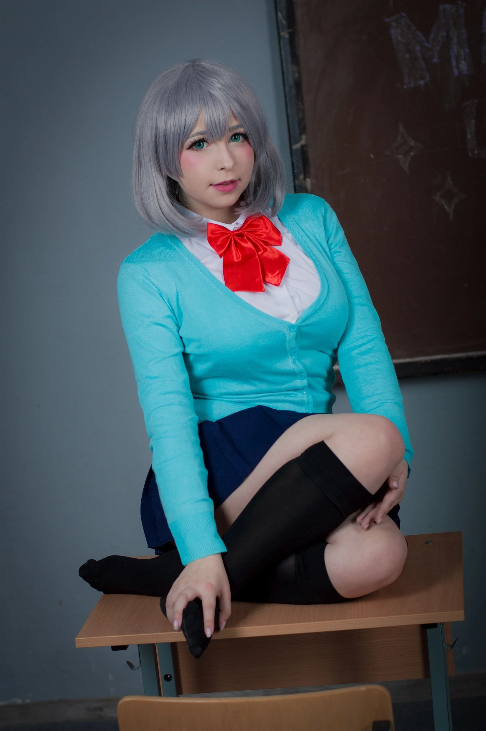 Yoshinobi – Tejina Senpai插图7