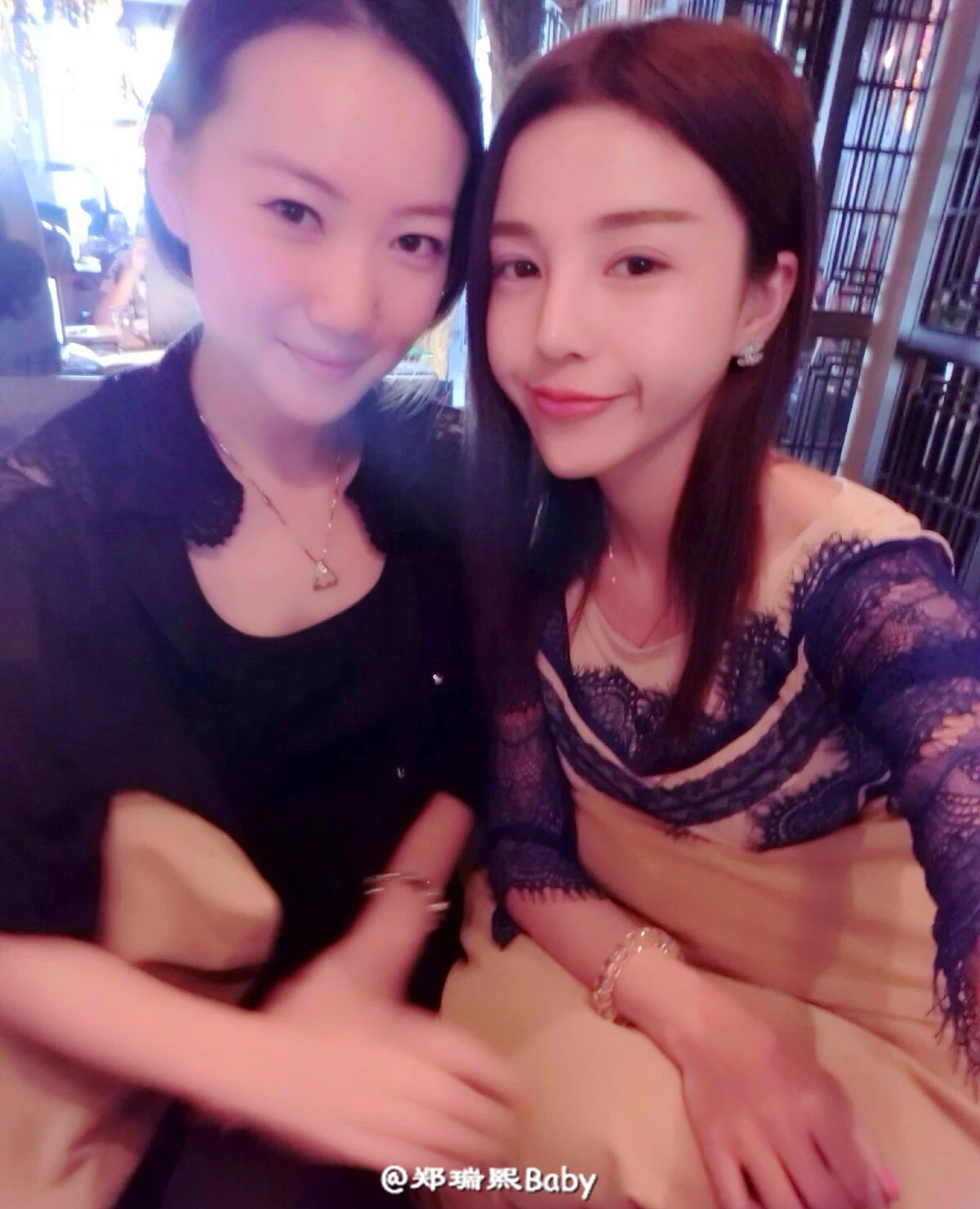 郑瑞熙Baby – TuiGirl推女郎性感嫩模私密照高清图片合辑插图3