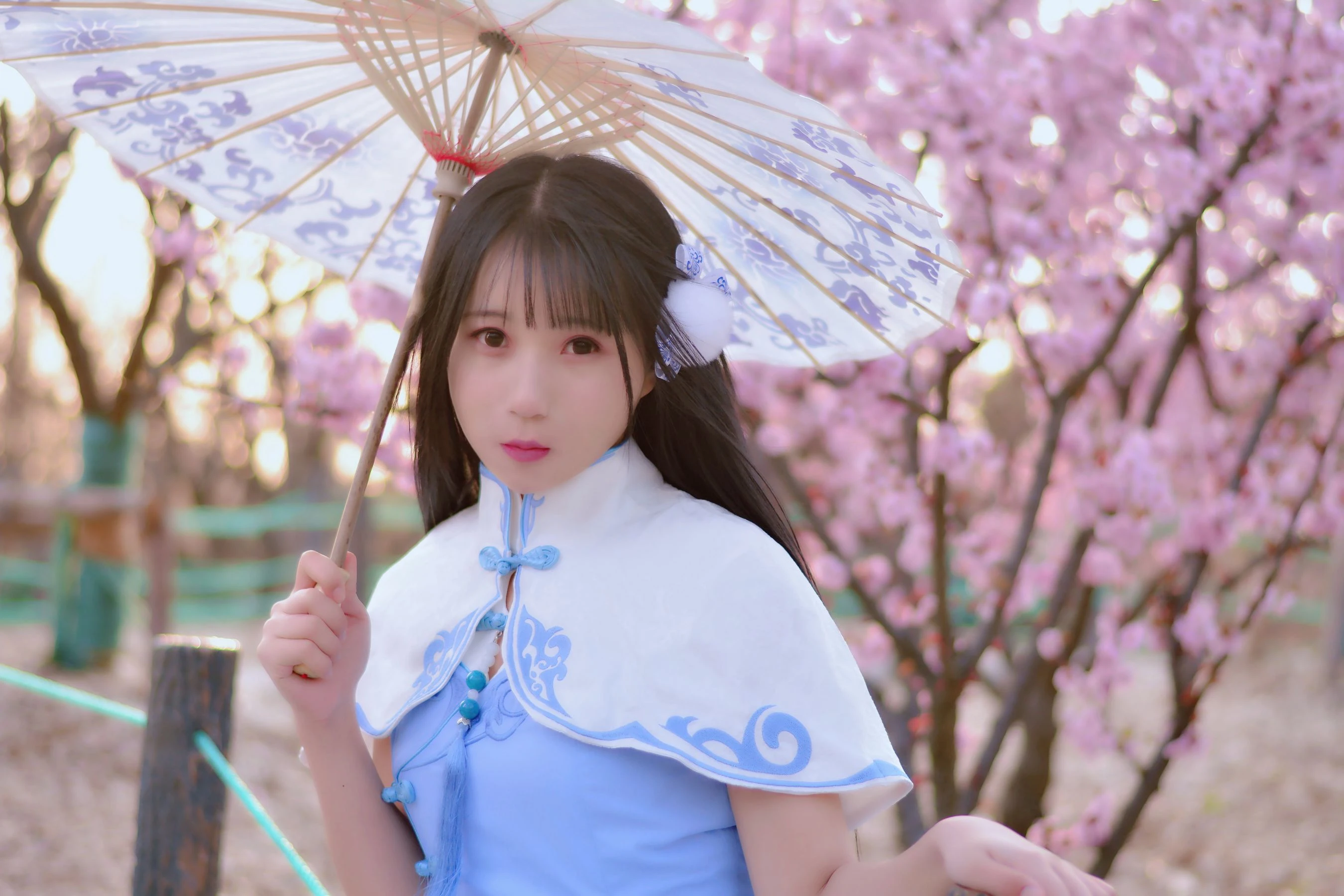 斗鱼主播苏恩惠 汉服插图1