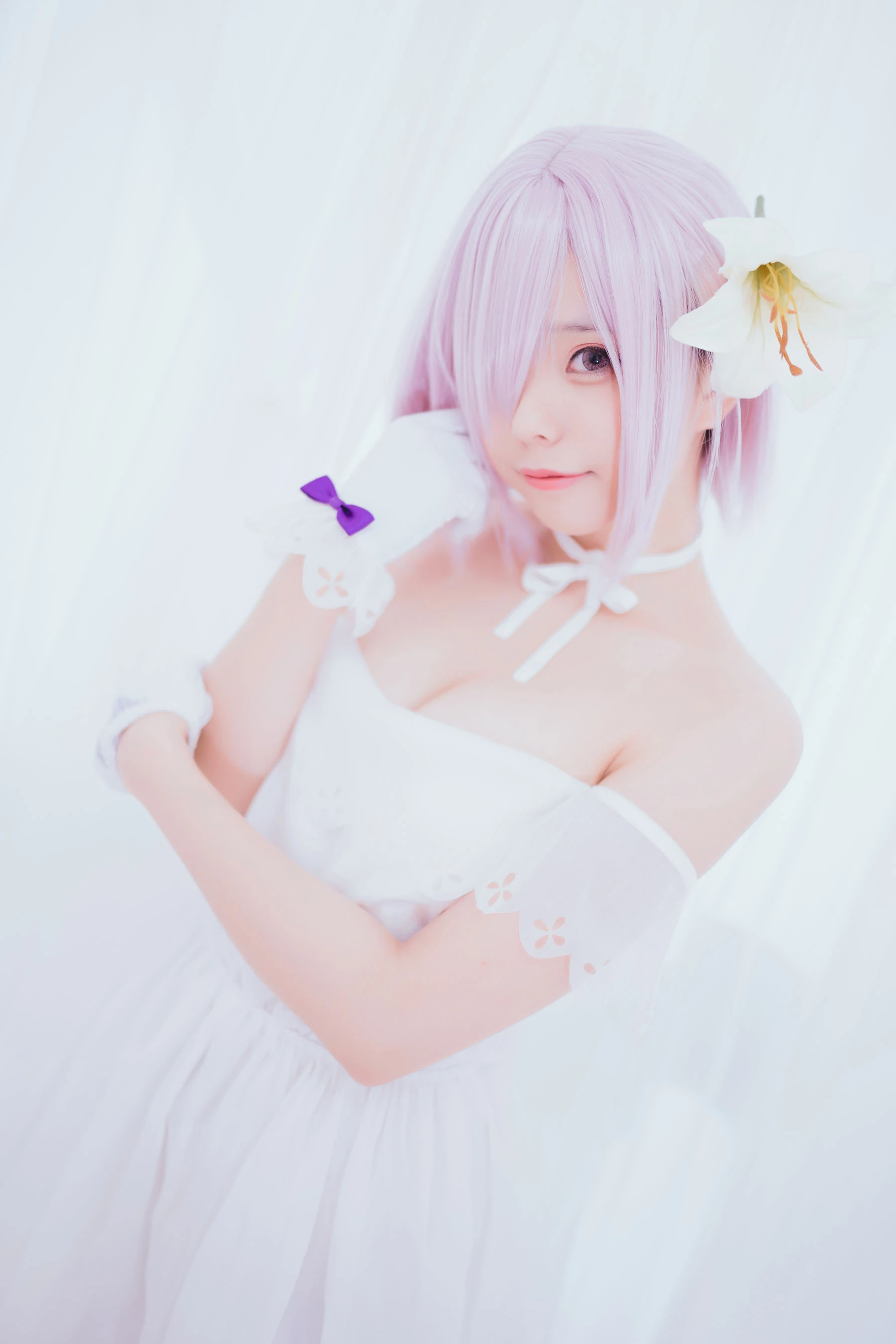 萌系小野妹子w 玛修插图8