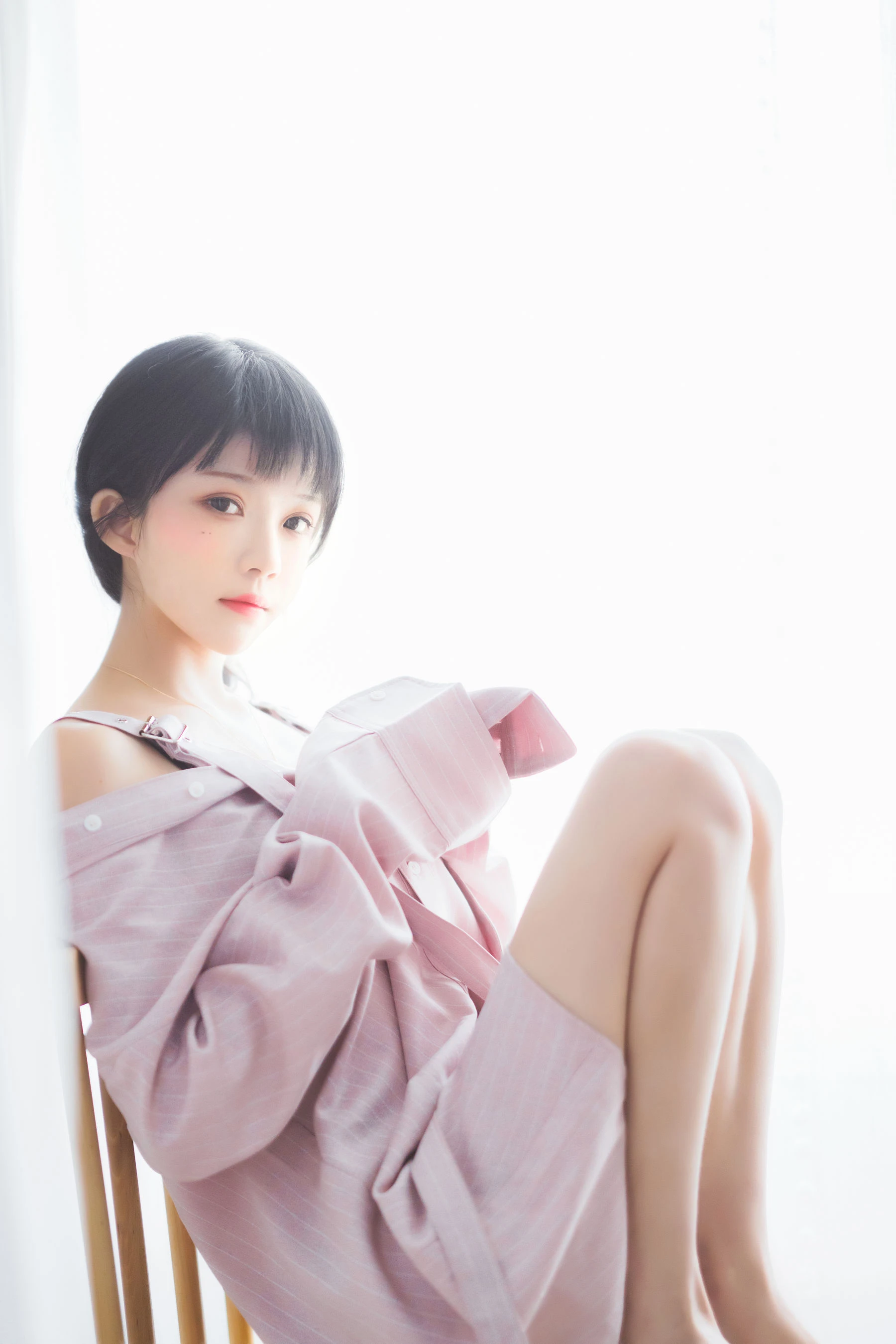 桜桃喵 – 温柔之情书高清在线欣赏-撸撸奈子