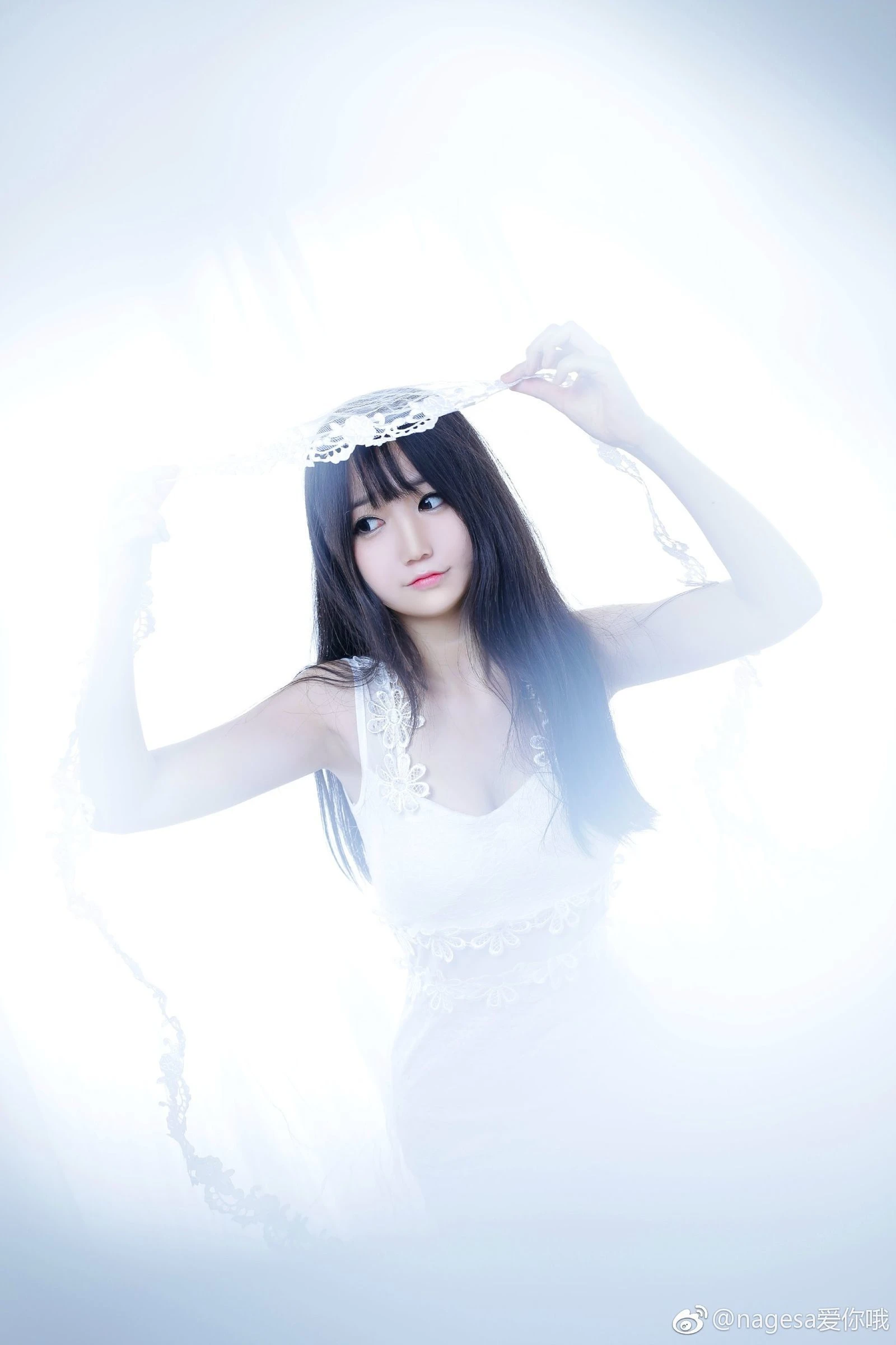 Nagesa魔物女 微博图集插图7
