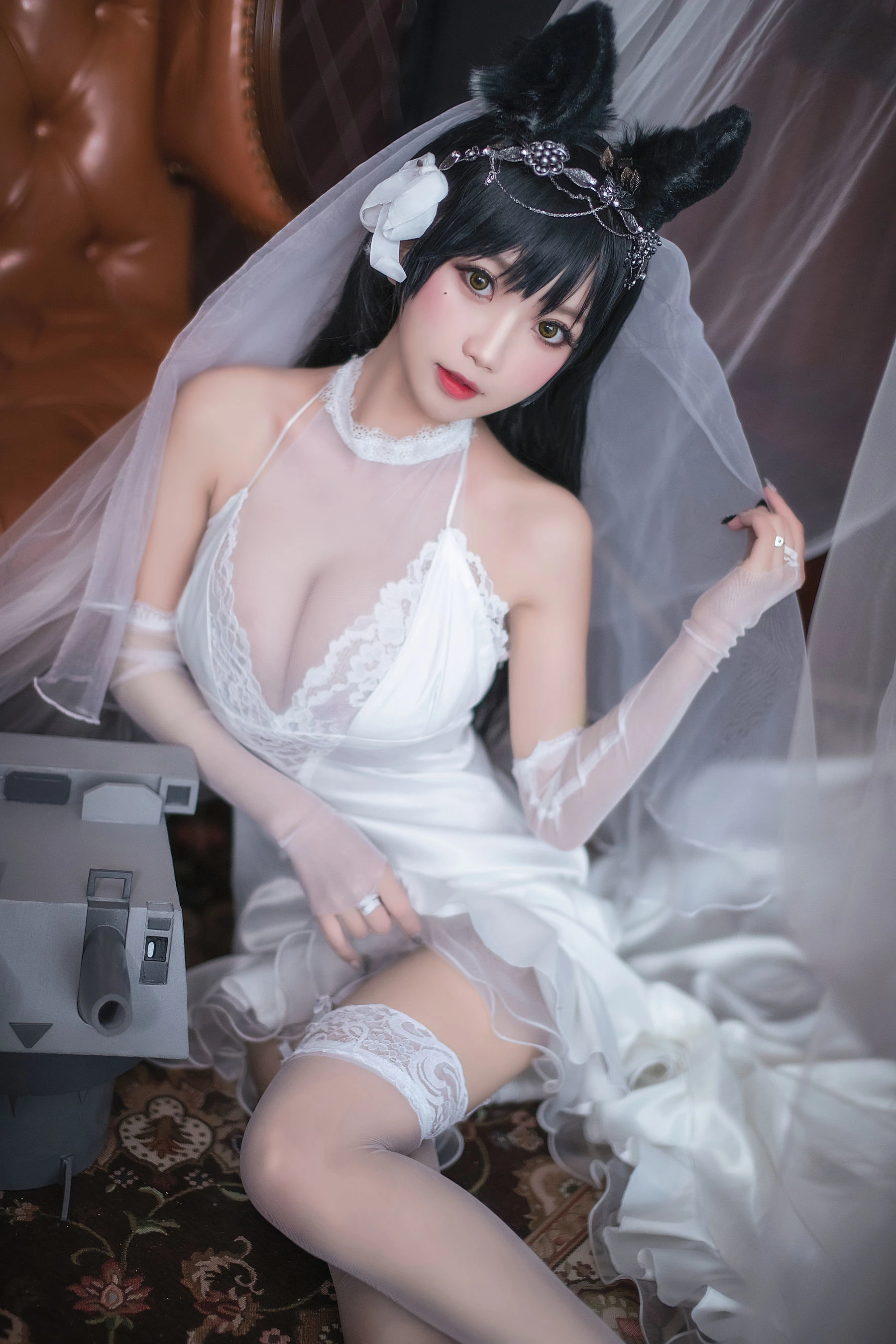 鬼畜瑶 – 爱宕花嫁插图2