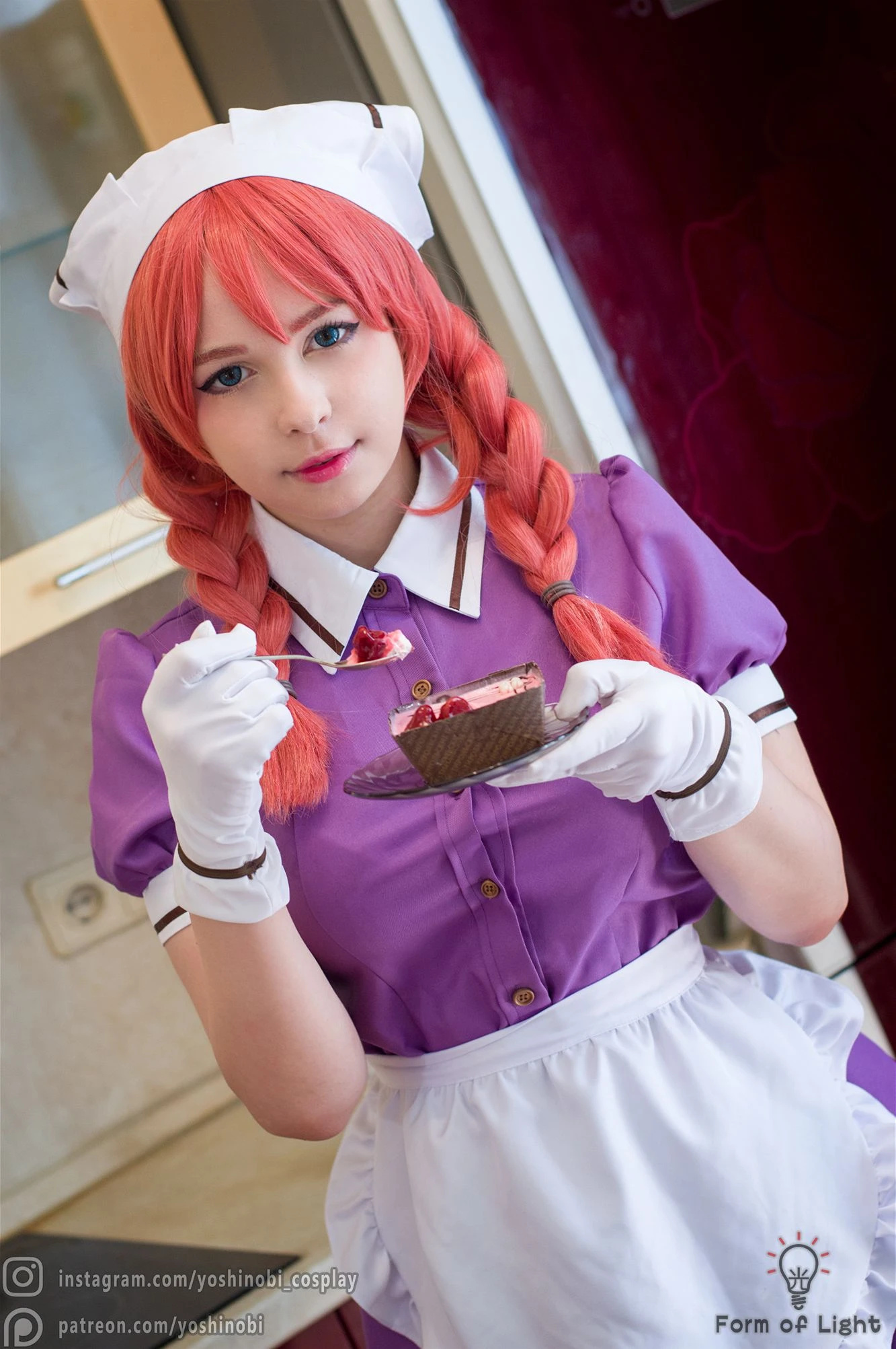 Yoshinobi – Miu Amano插图5