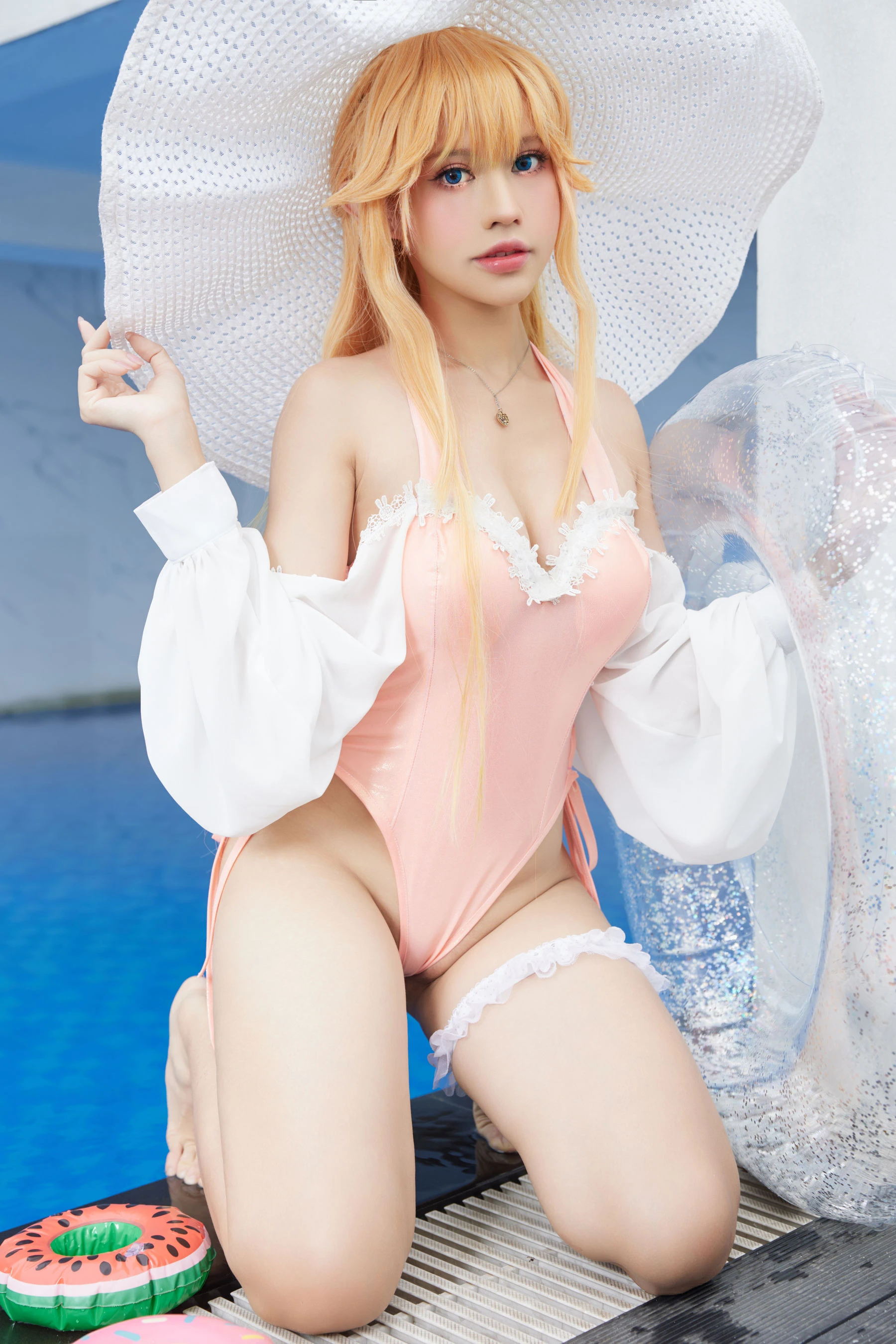 PingPing – Richelieu Swimsuit插图4