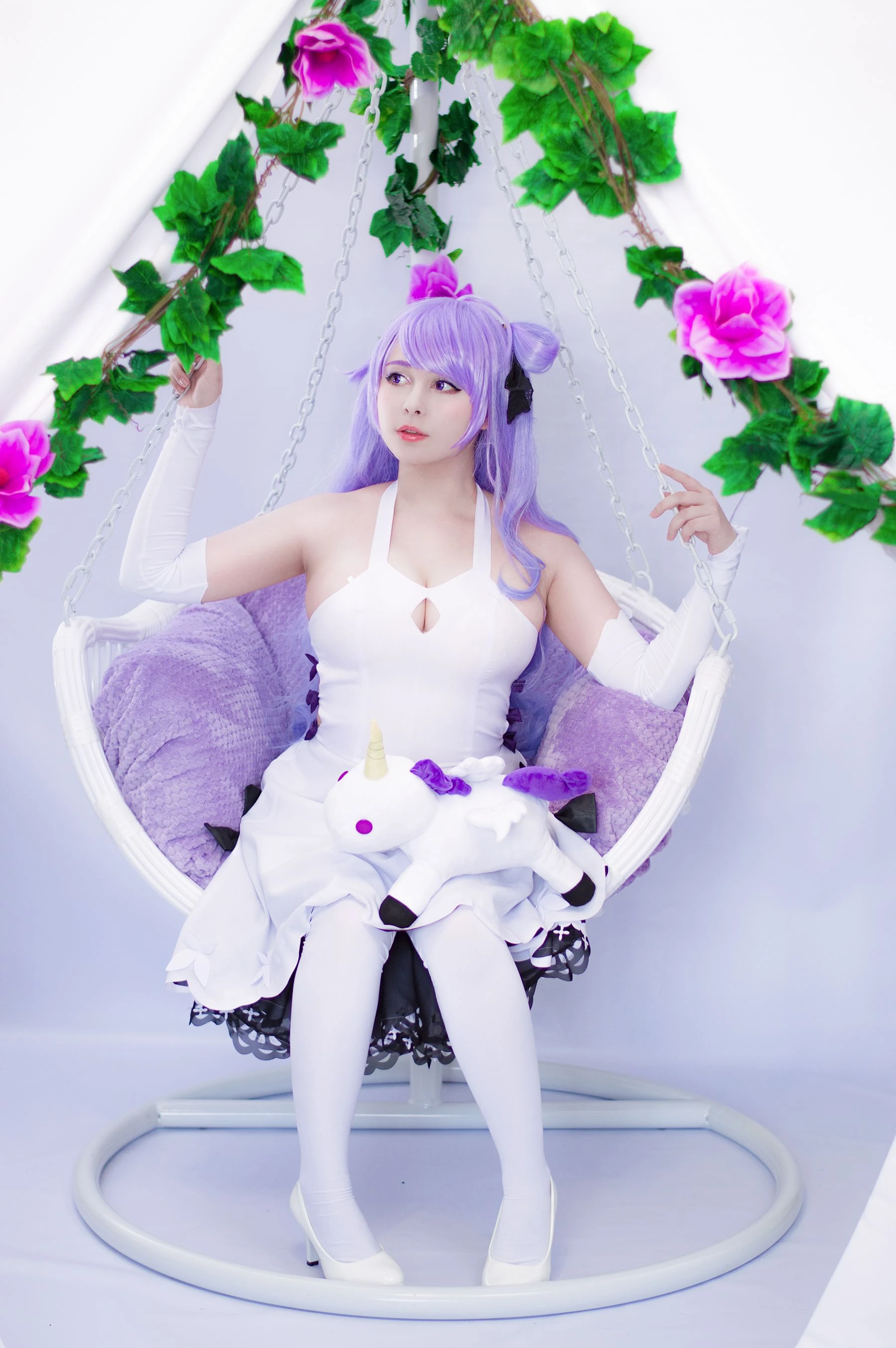 Yoshinobi – Unicorn (Azur Lane)高清在线欣赏-撸撸奈子