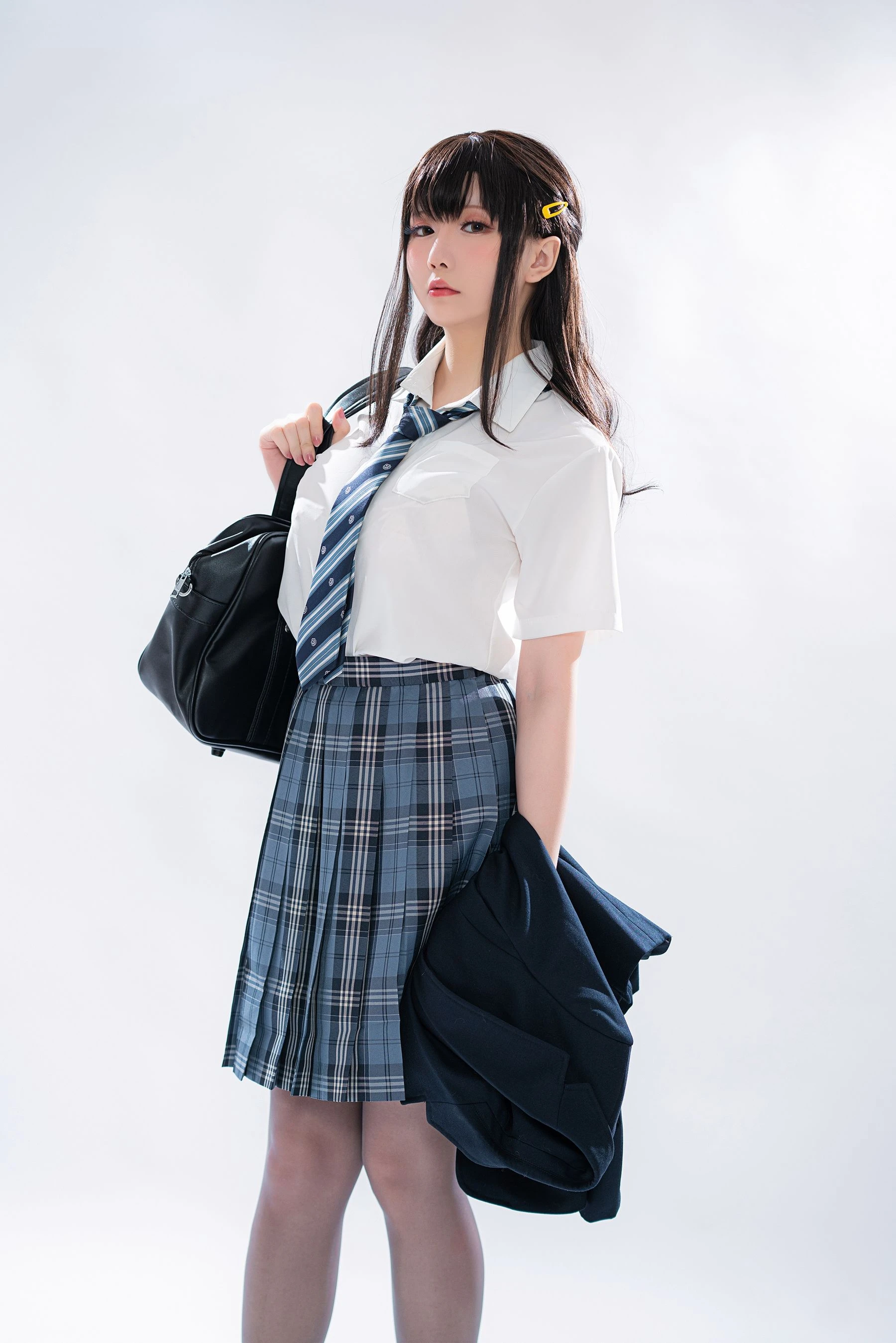 Coser小姐姐星之迟迟 – 滴水JK高清在线欣赏-撸撸奈子