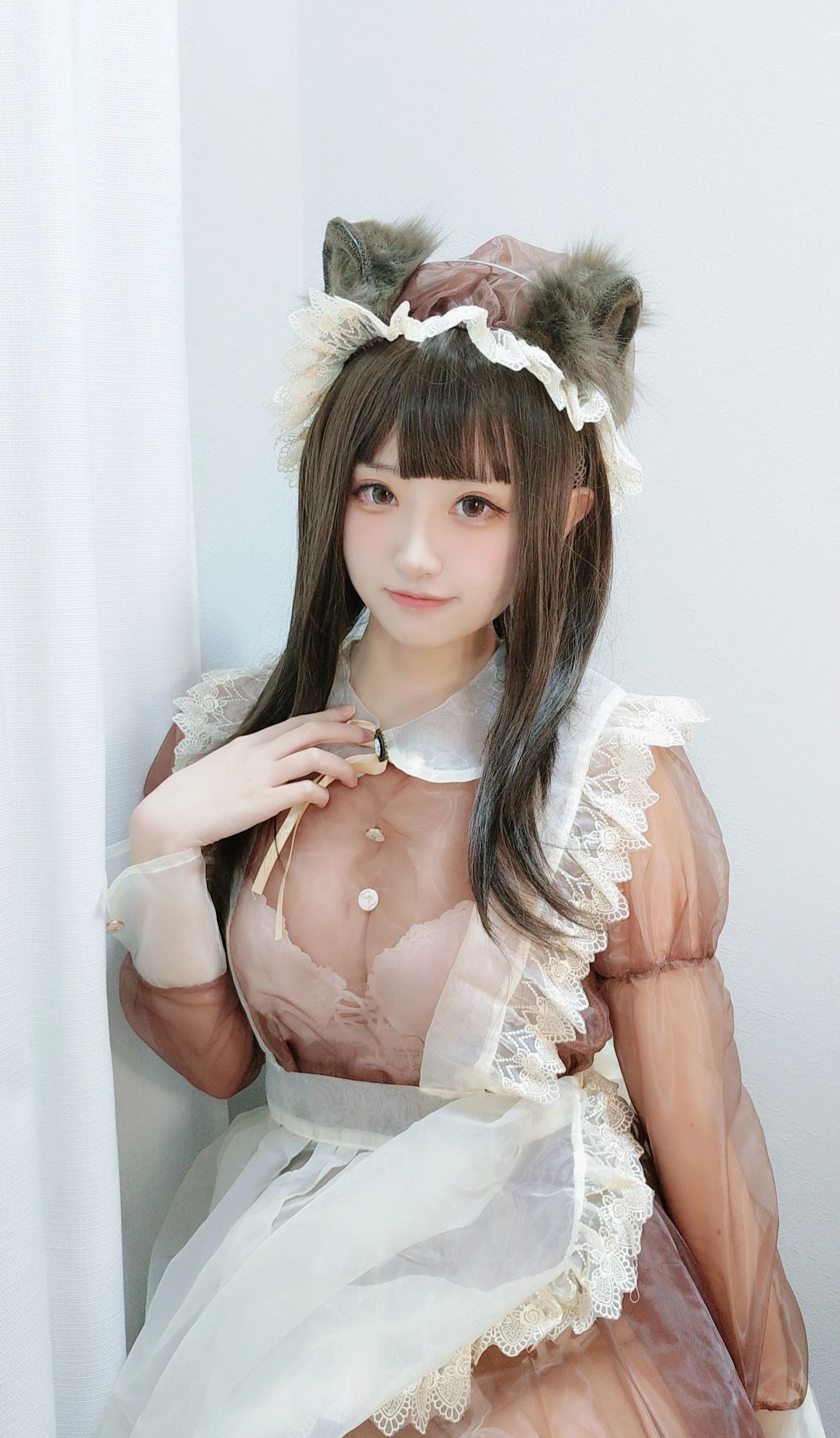 千阳(ちよ) – 女仆插图8