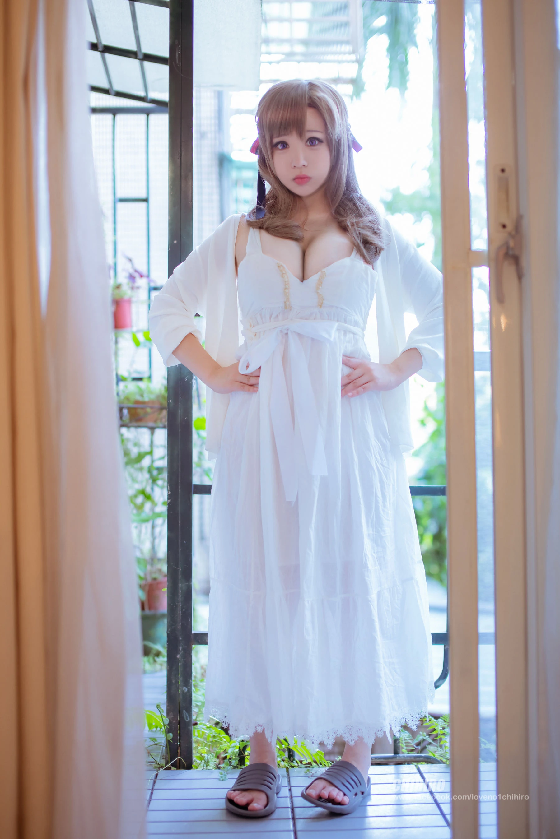 Cos妹子千寻 – 大好真真子插图2