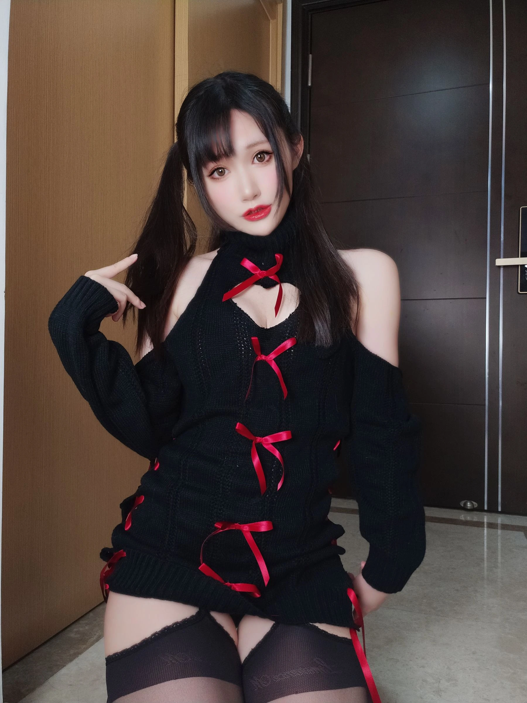 木之本果 – 真爱粉专属12月-01月合集插图5