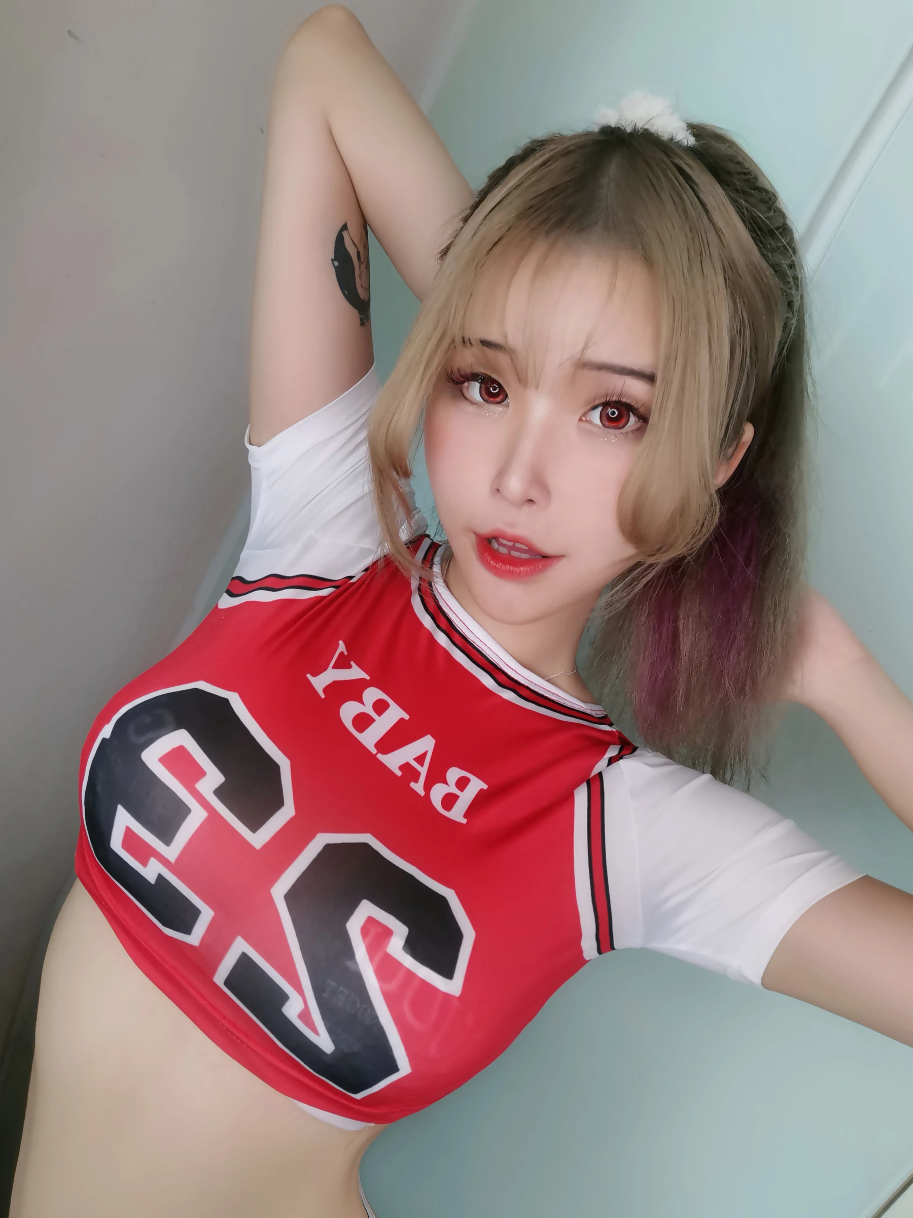 花リリ(Plant Lily) – Dec Fetish插图6