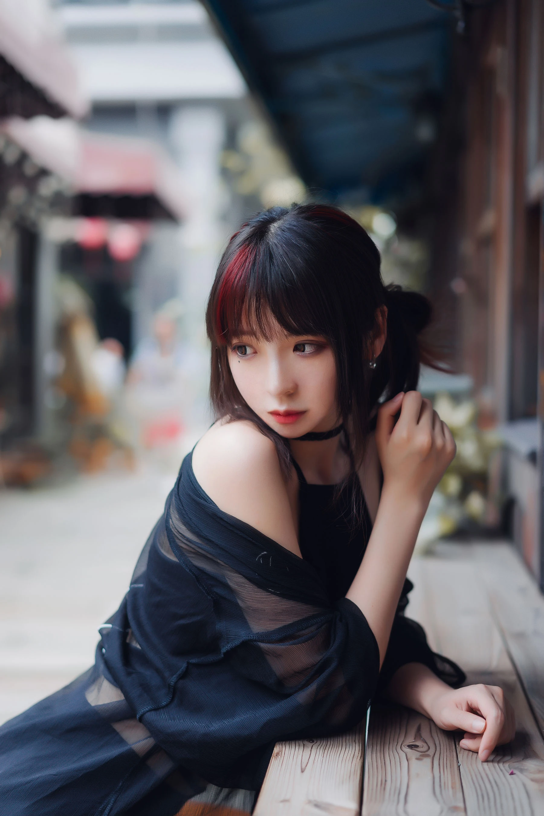 疯猫ss《叛逆青春少女》插图2