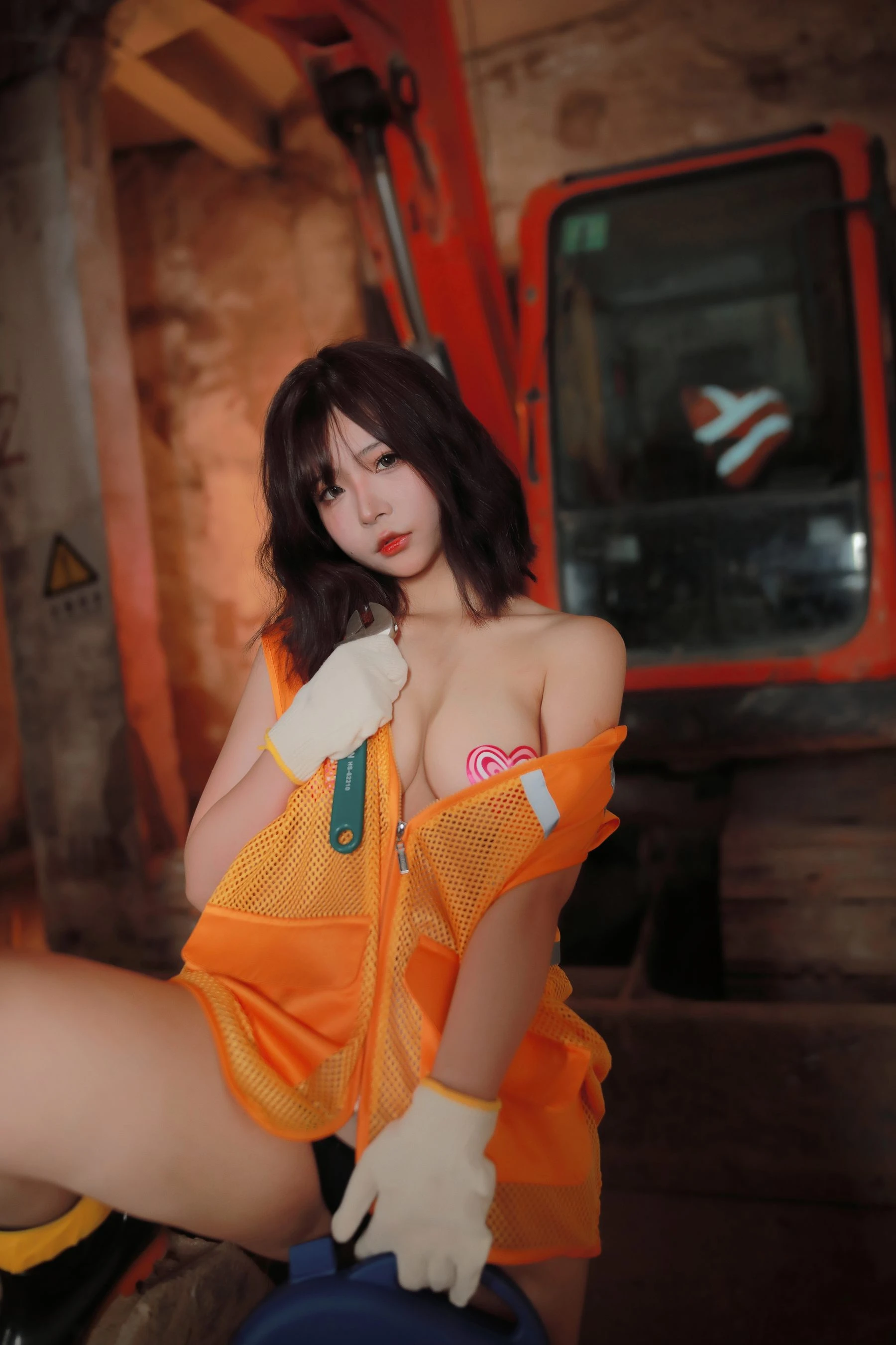 yuuhui玉汇 – 挖掘姬 [130P]插图3